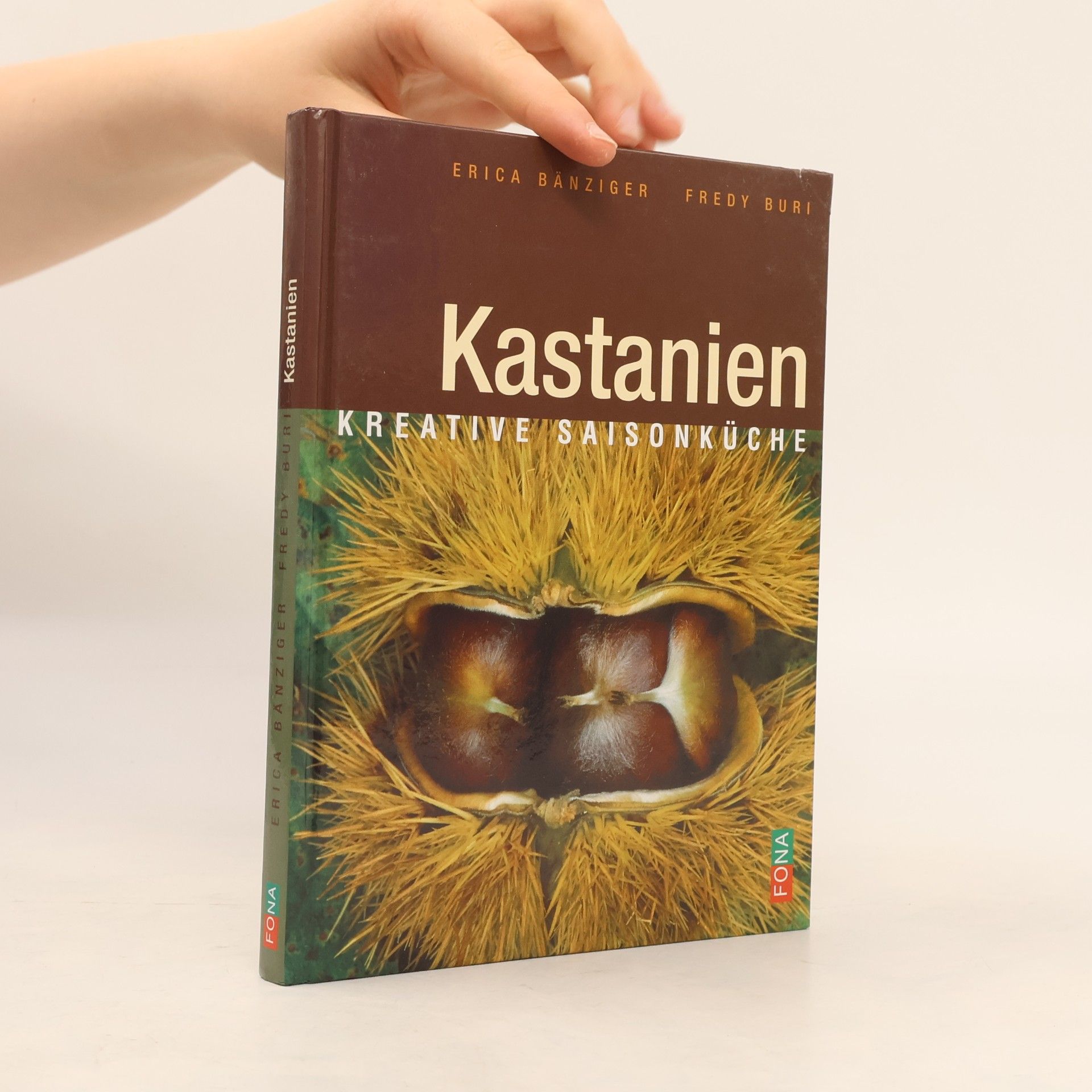 Erica Bänziger Kastanien