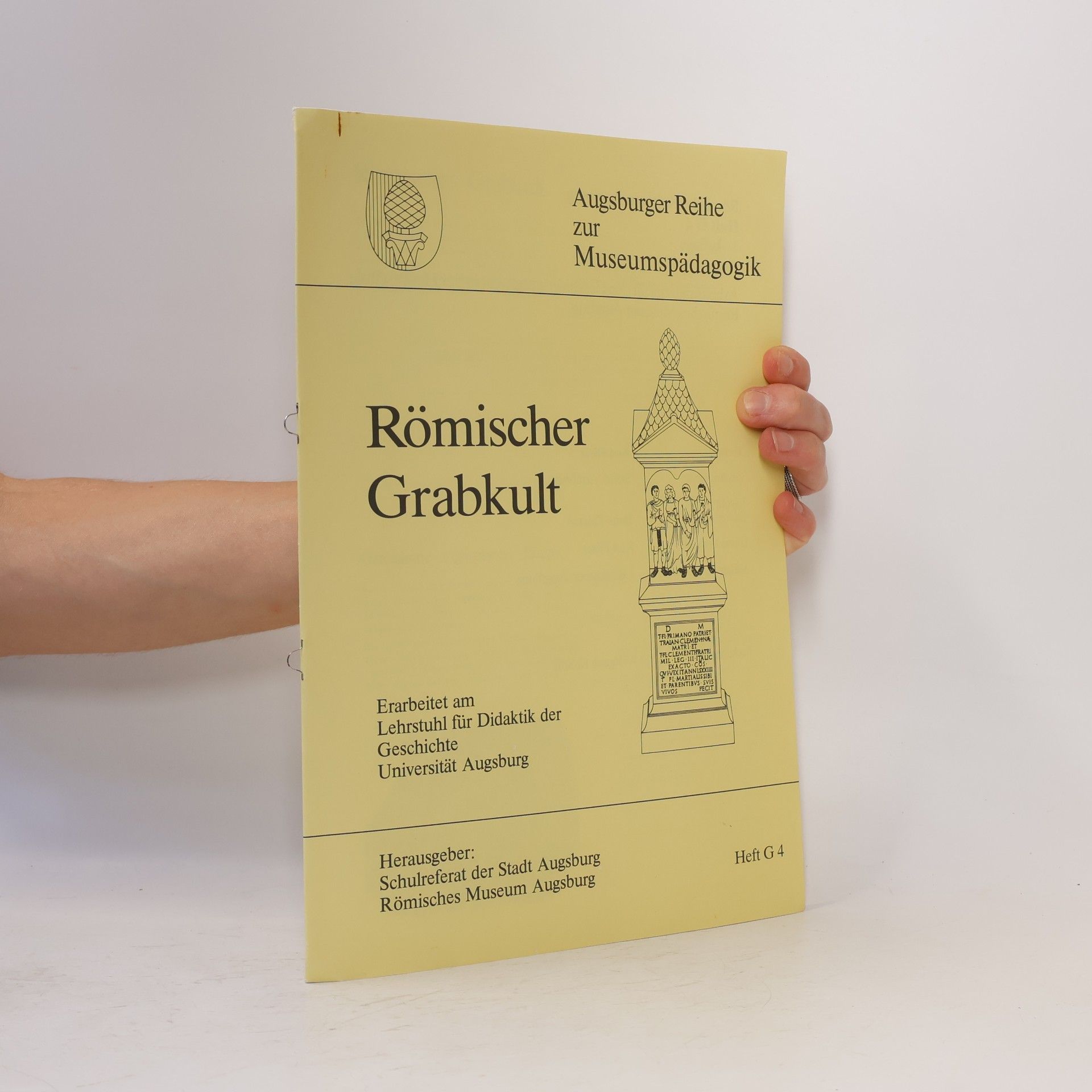 Autorenkollektiv Römischer Grabkult