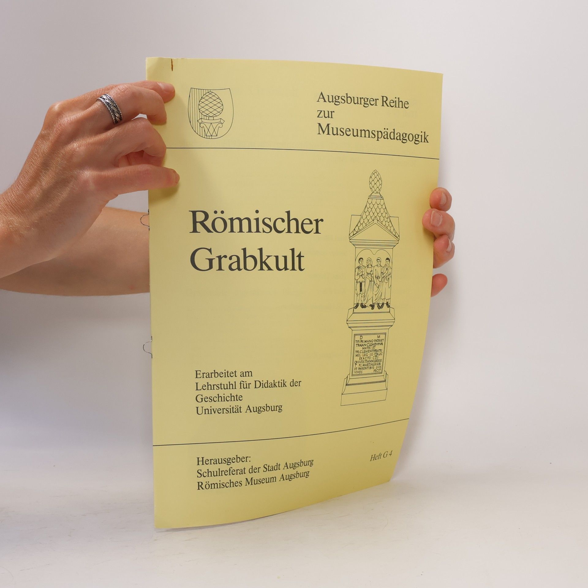 Autorenkollektiv Römischer Grabkult