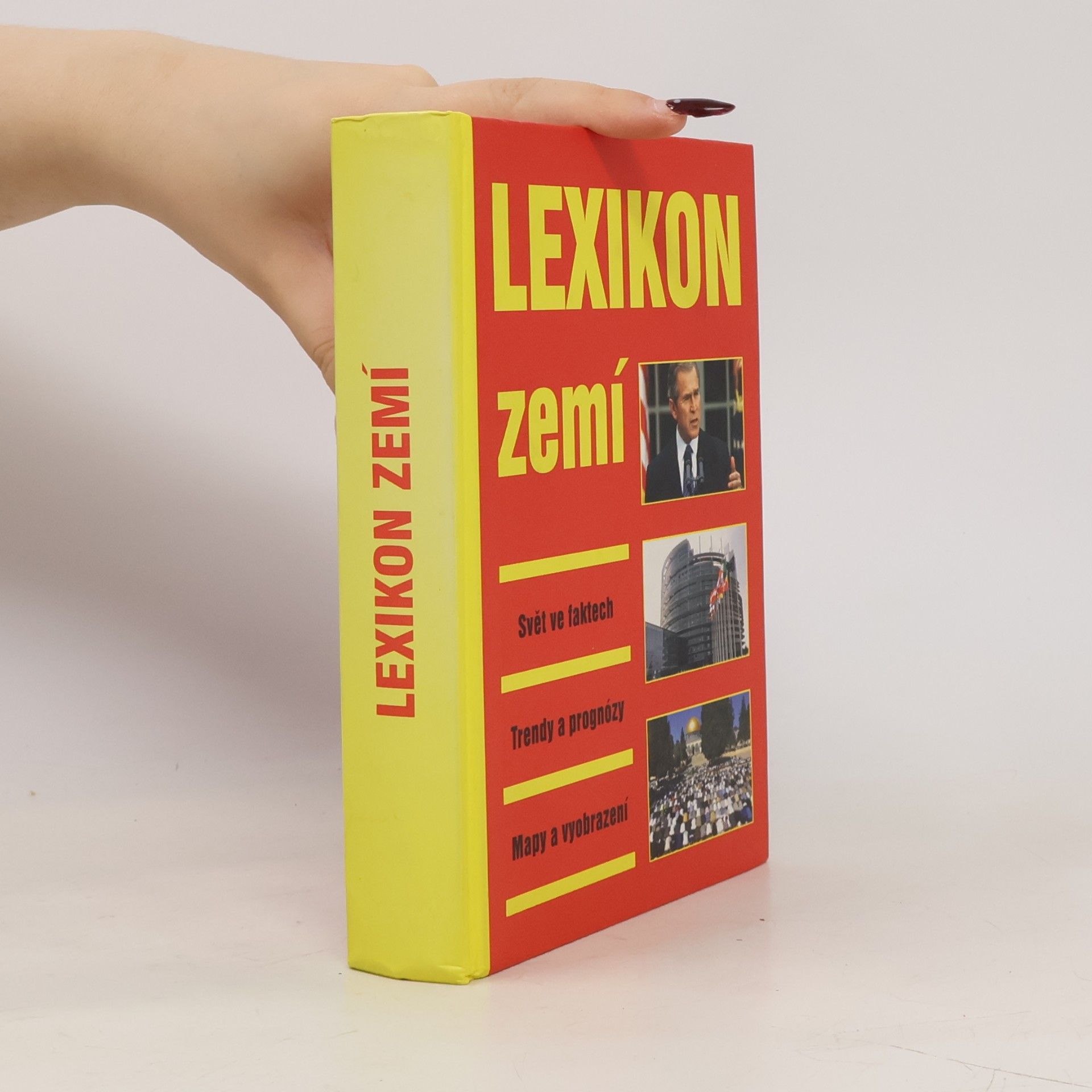 Otto Zwettler Lexikon zemí
