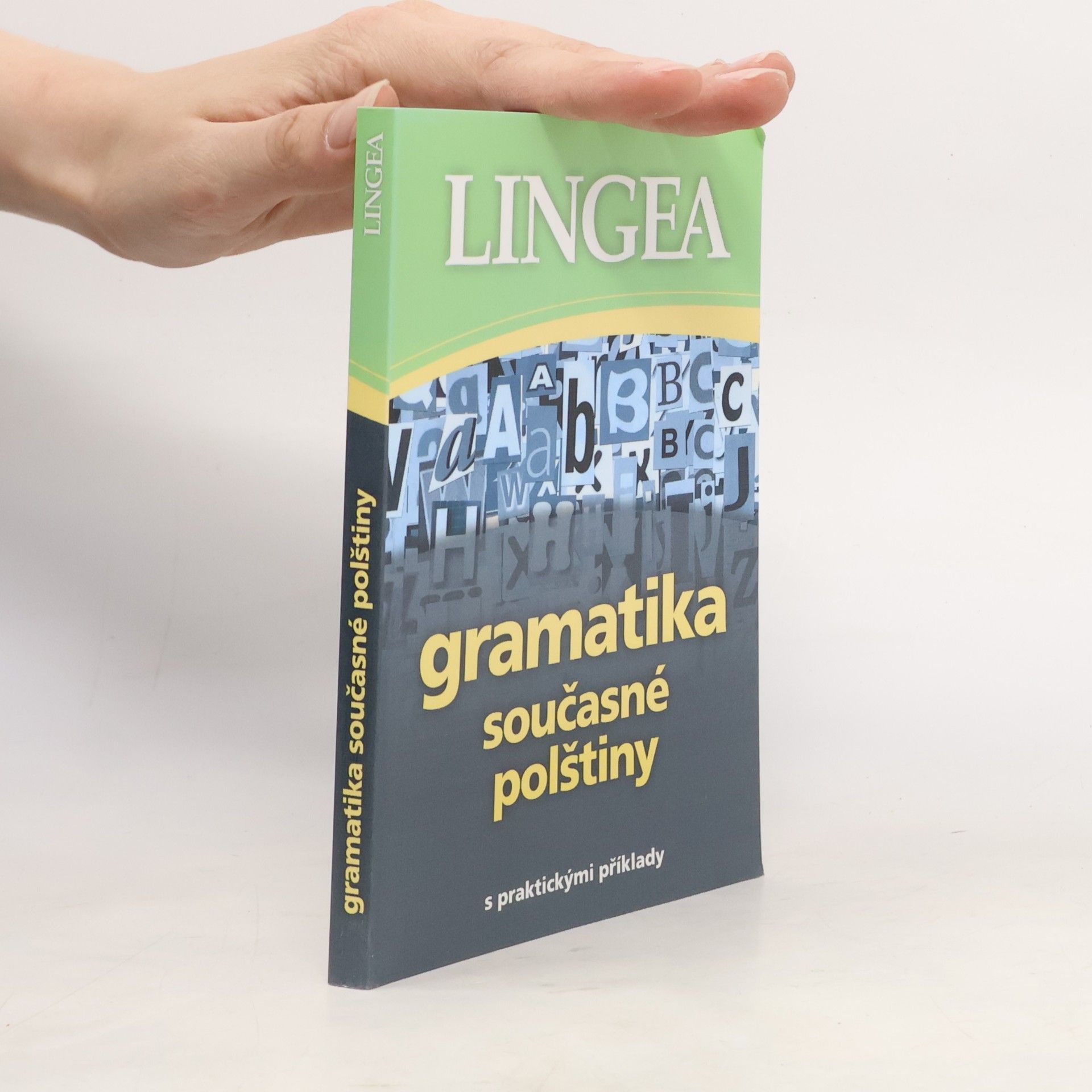 Autorenkollektiv Gramatika současné polštiny - s praktickými příklady