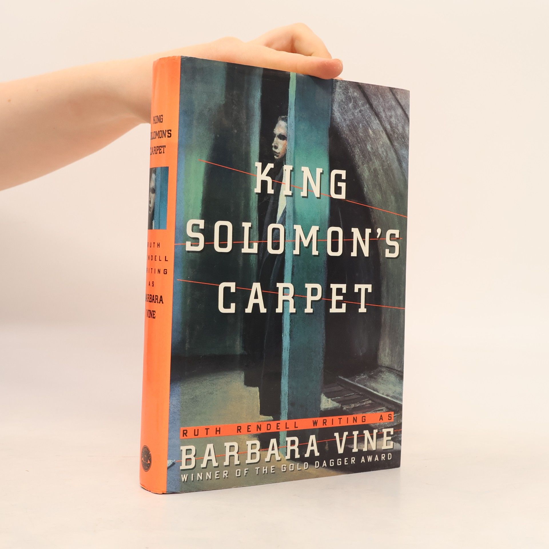 Barbara Vine King Solomon's Carpet
