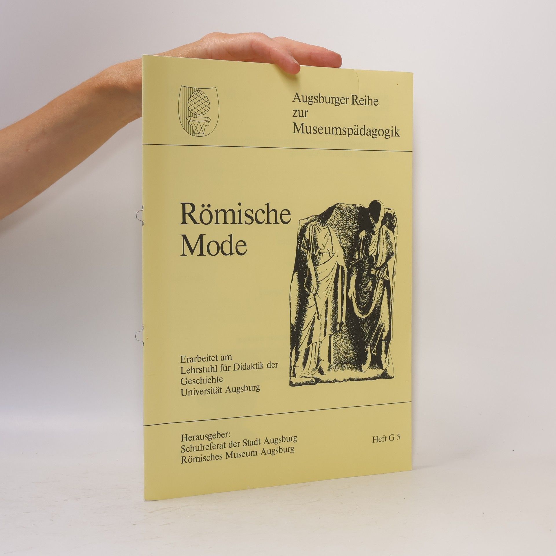 Autorenkollektiv Römische Mode
