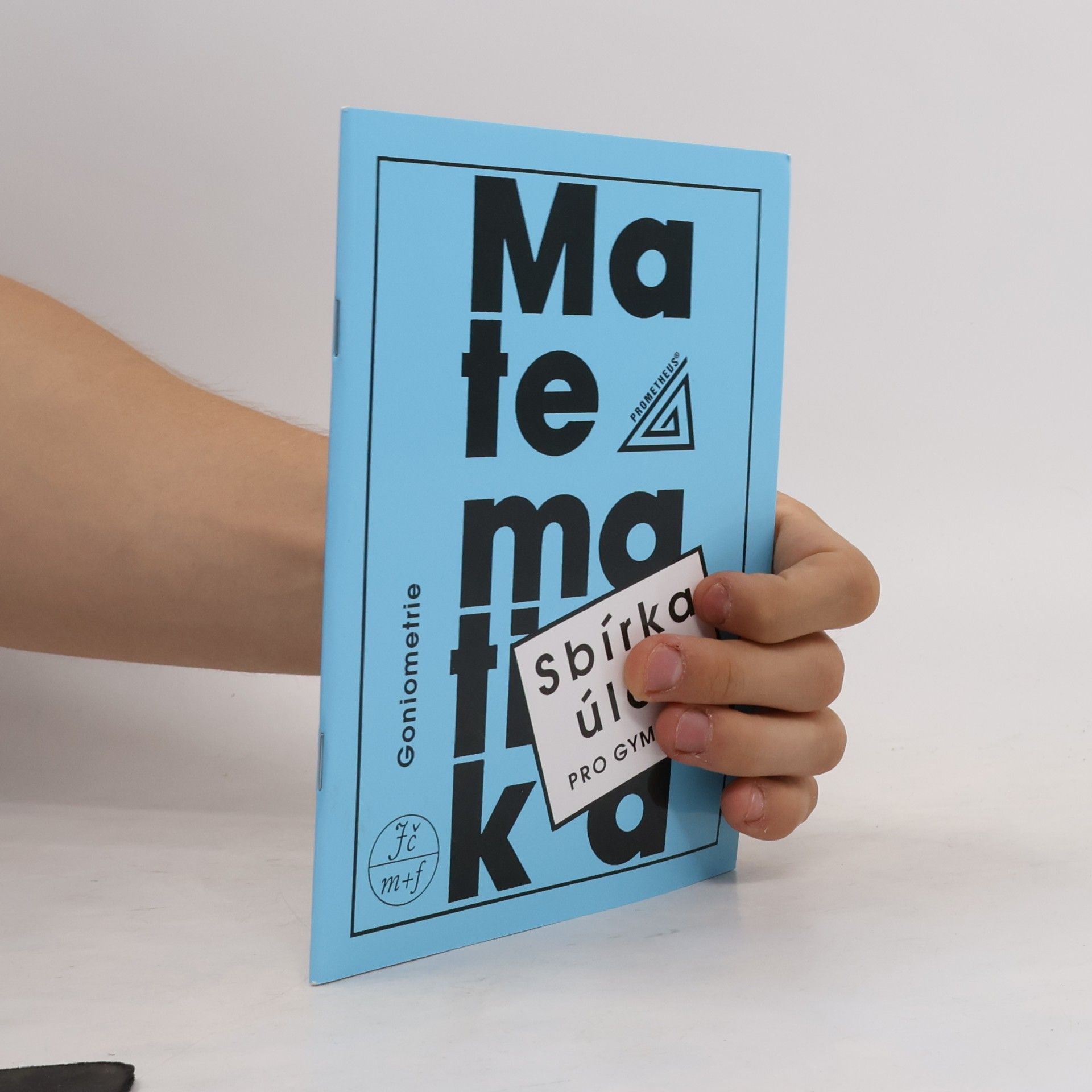 Oldřich Odvárko Sbírka úloh z matematiky pro gymnázia - Goniometrie