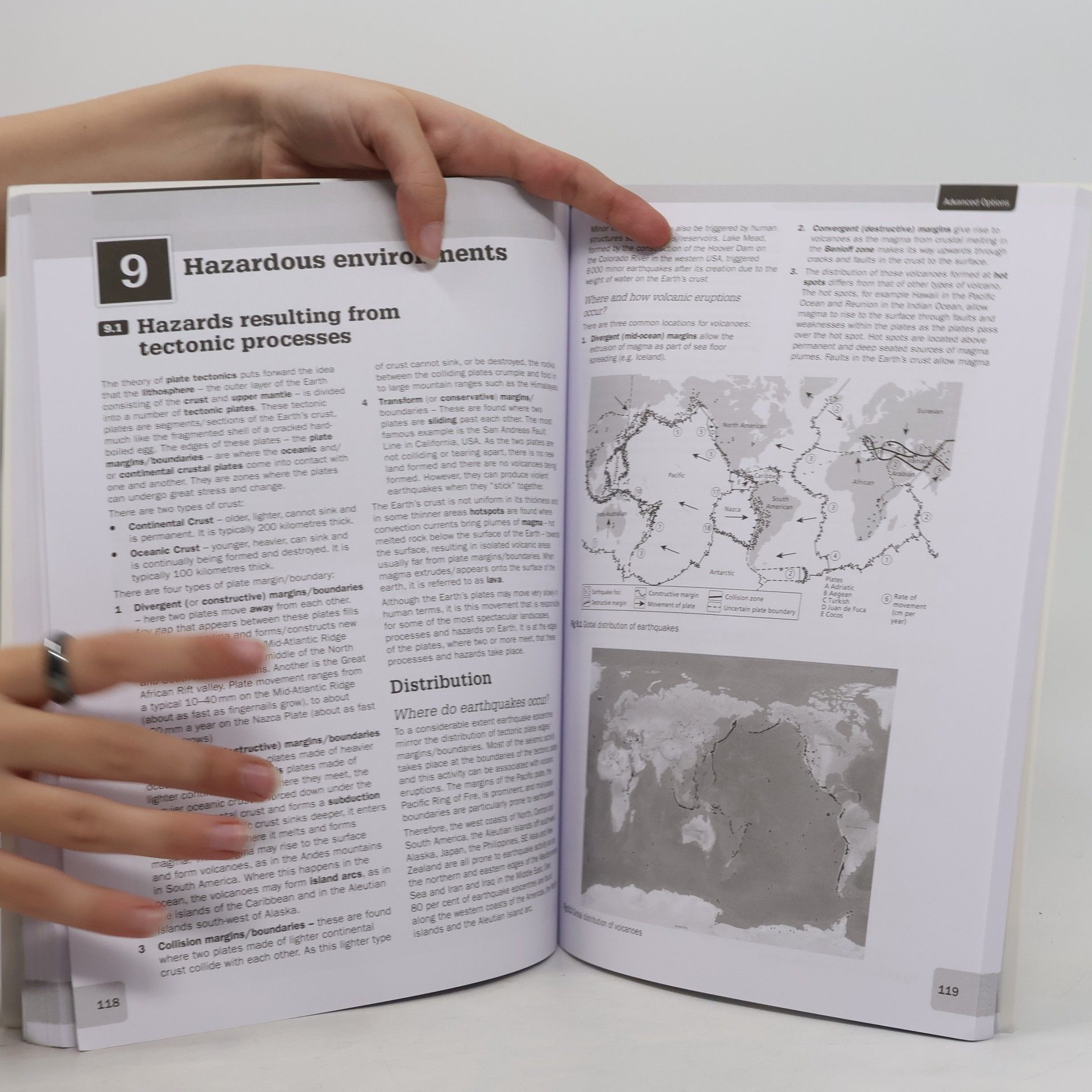 David Davies Geography for Cambridge International AS and a Level - Revision Guide