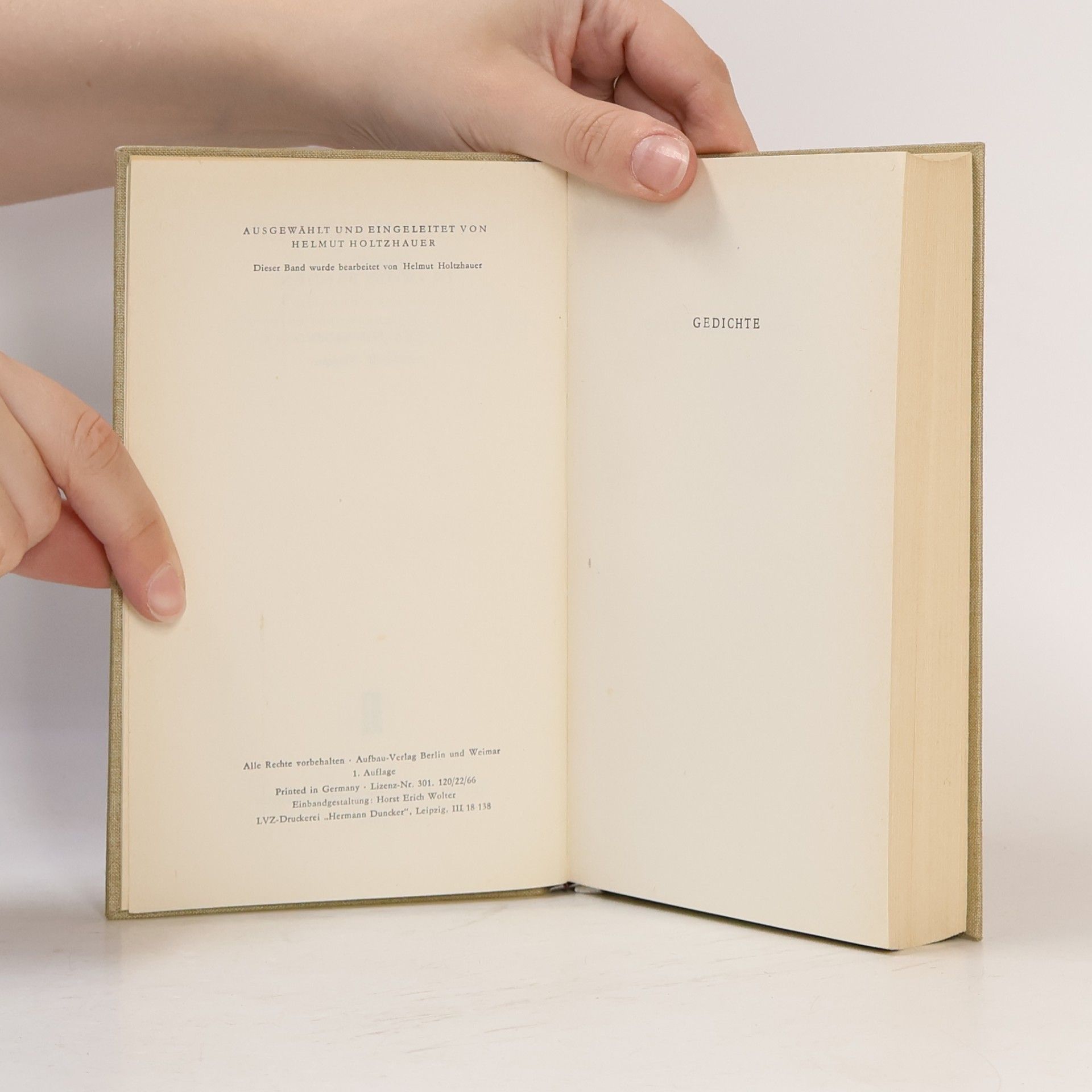 Johann Wolfgang von Goethe Goethes Werke 2