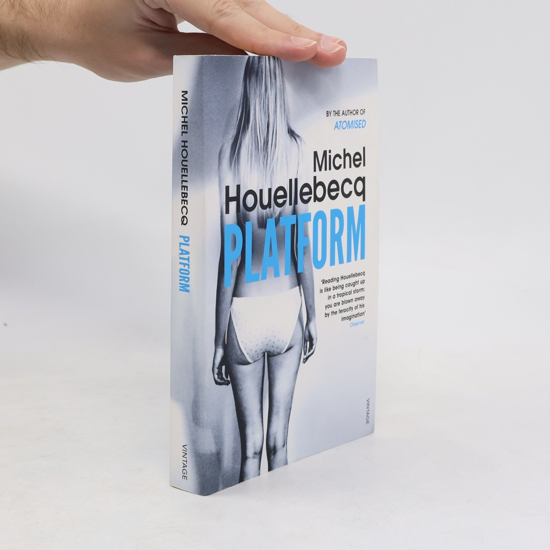 Michel Houellebecq Platform