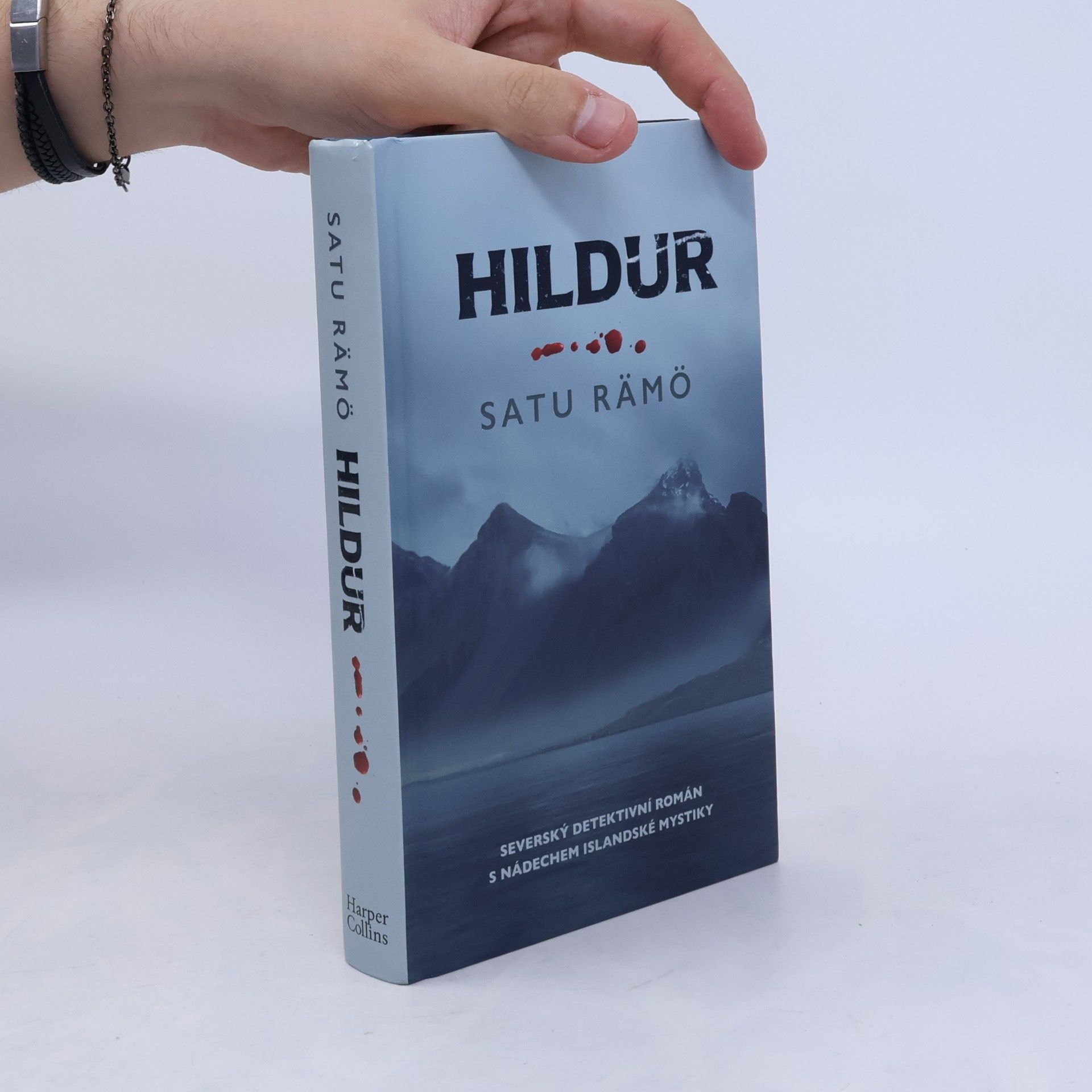 Satu Rämö Hildur