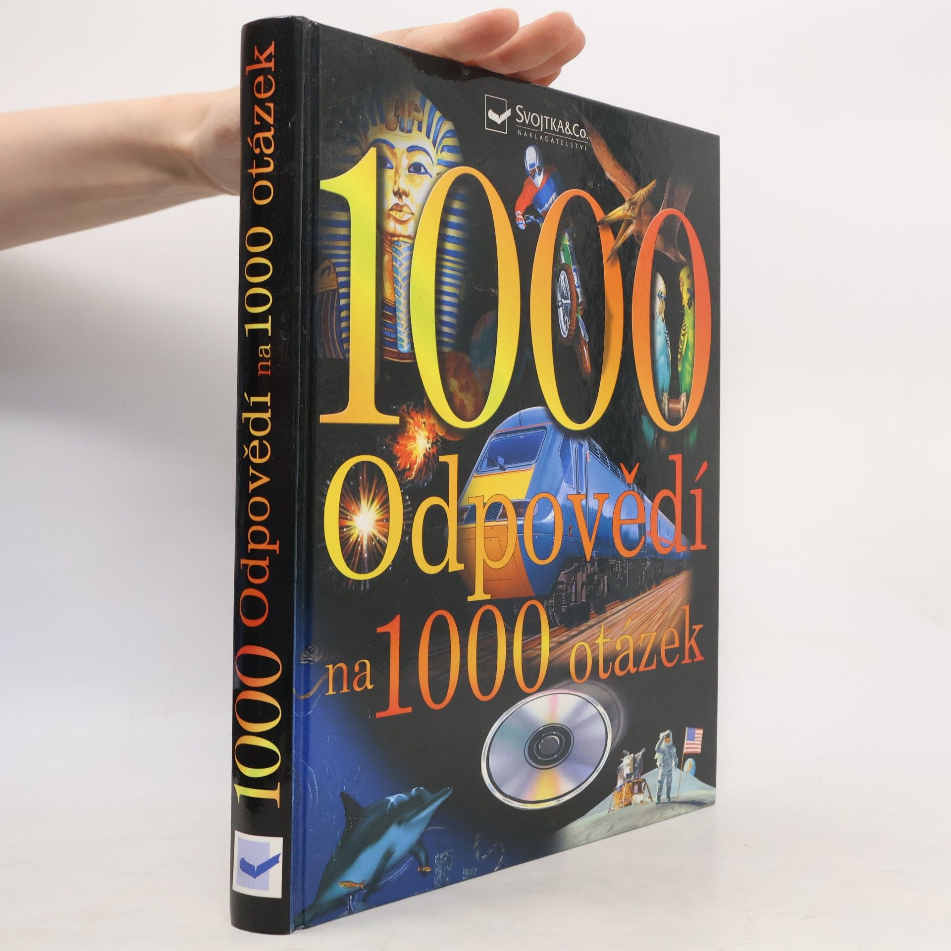 1000 odpovědí na 1000 otázek