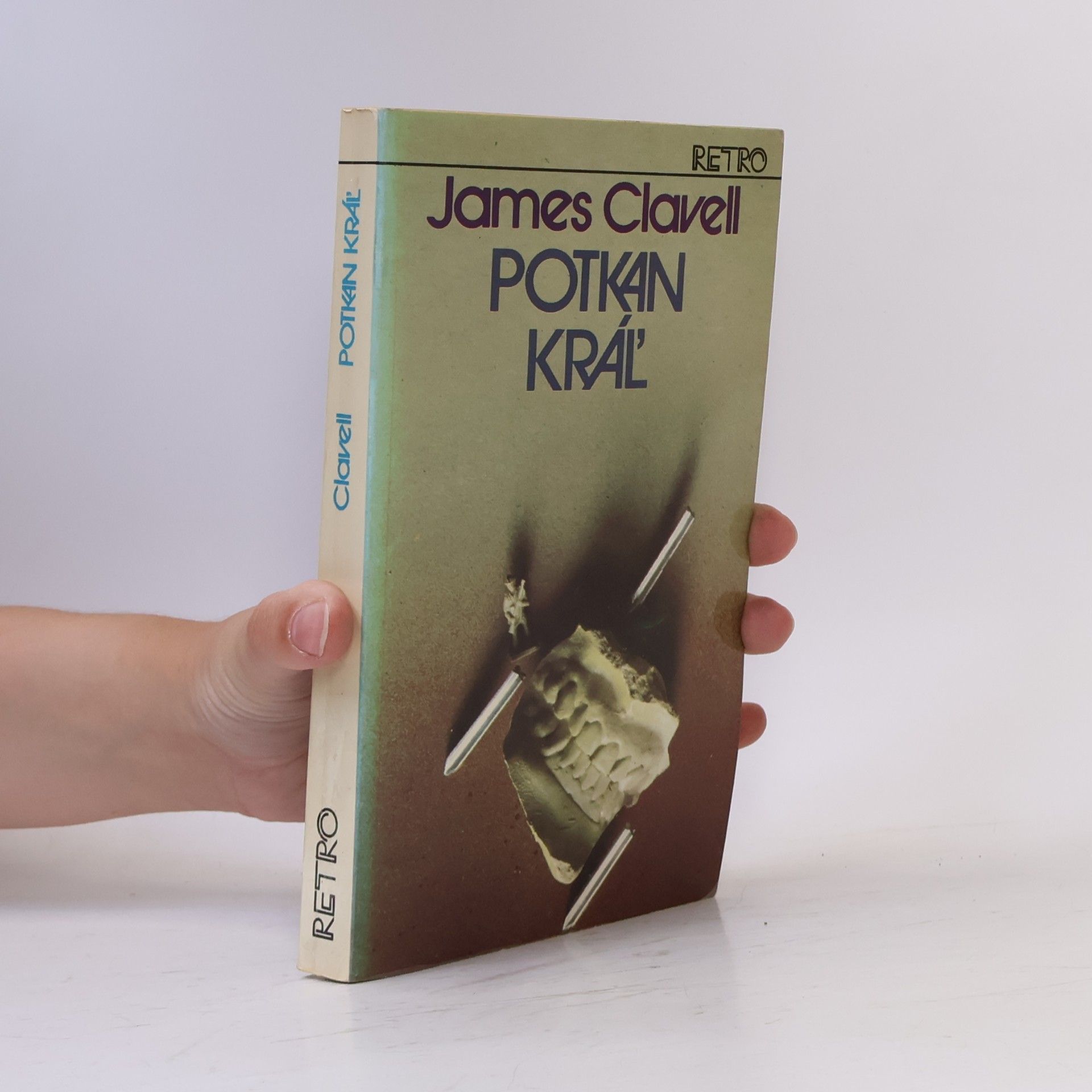 James Clavell Potkan kráľ