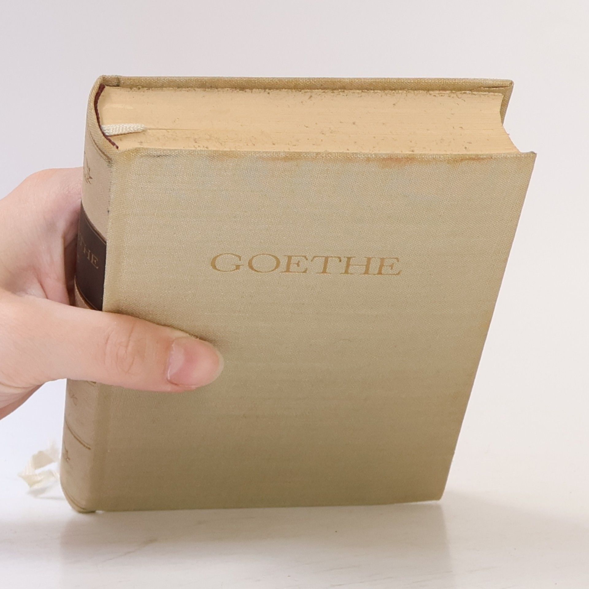 Johann Wolfgang von Goethe Goethes Werke 5