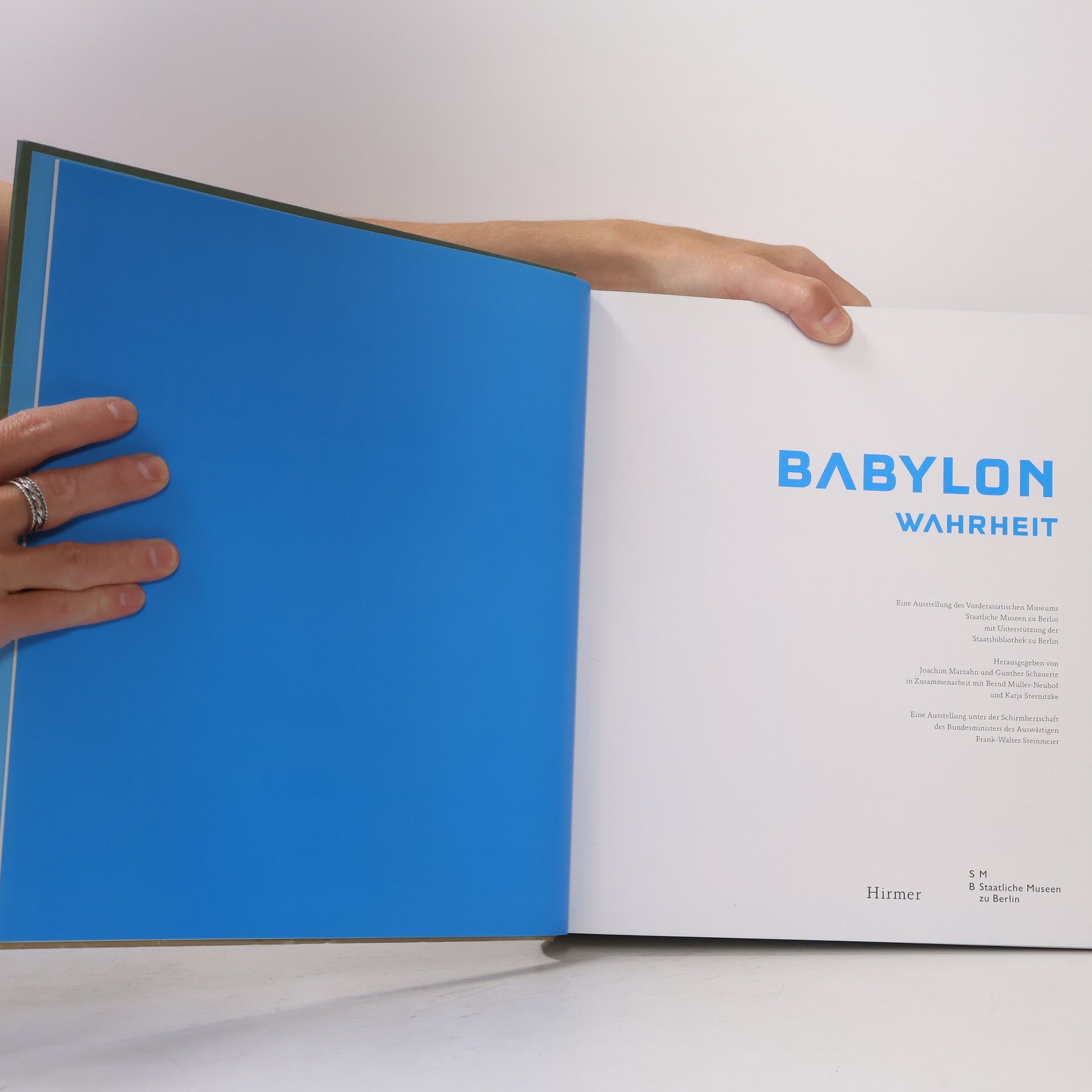 Autorenkollektiv Babylon : Wahrheit