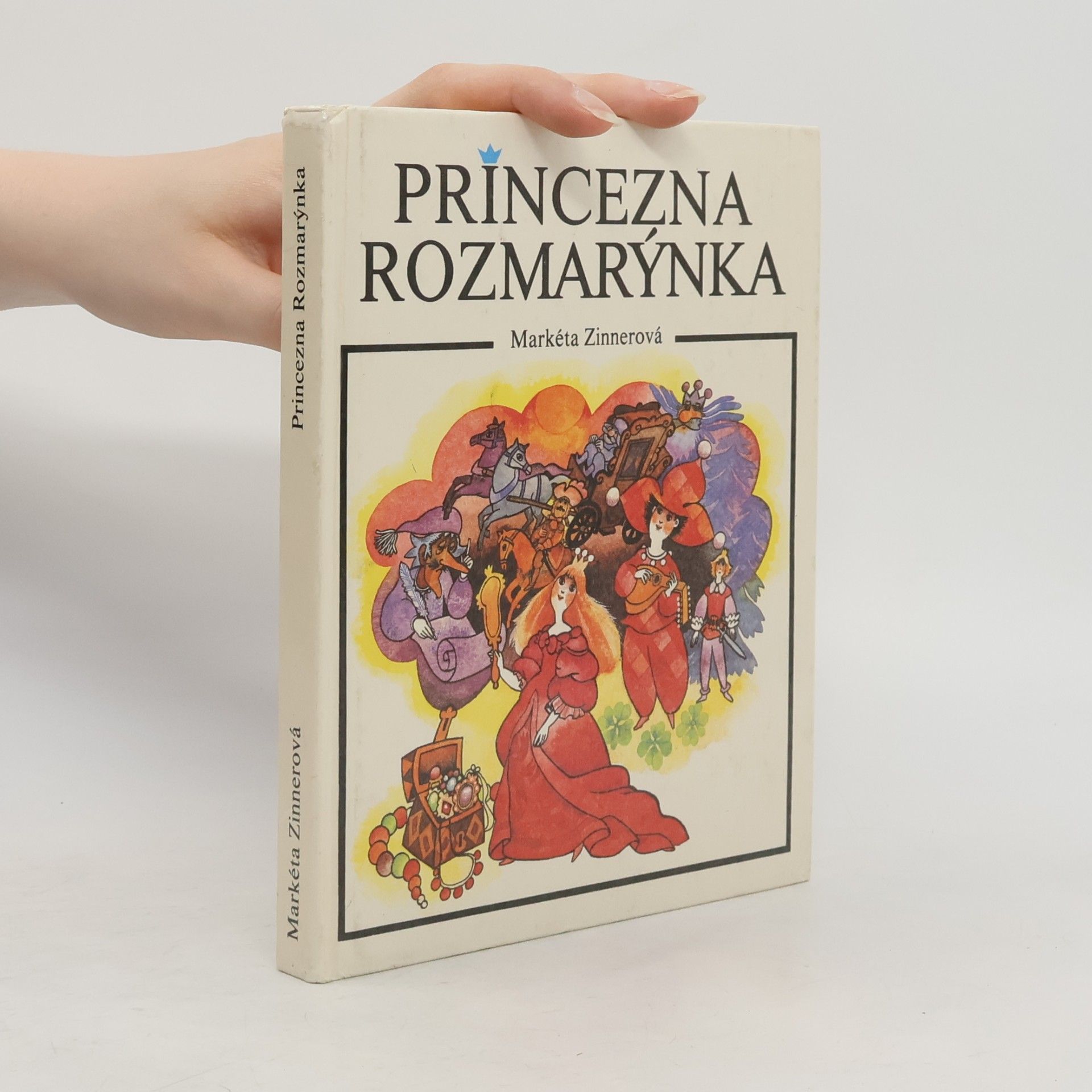 Princezna Rozmarýnka