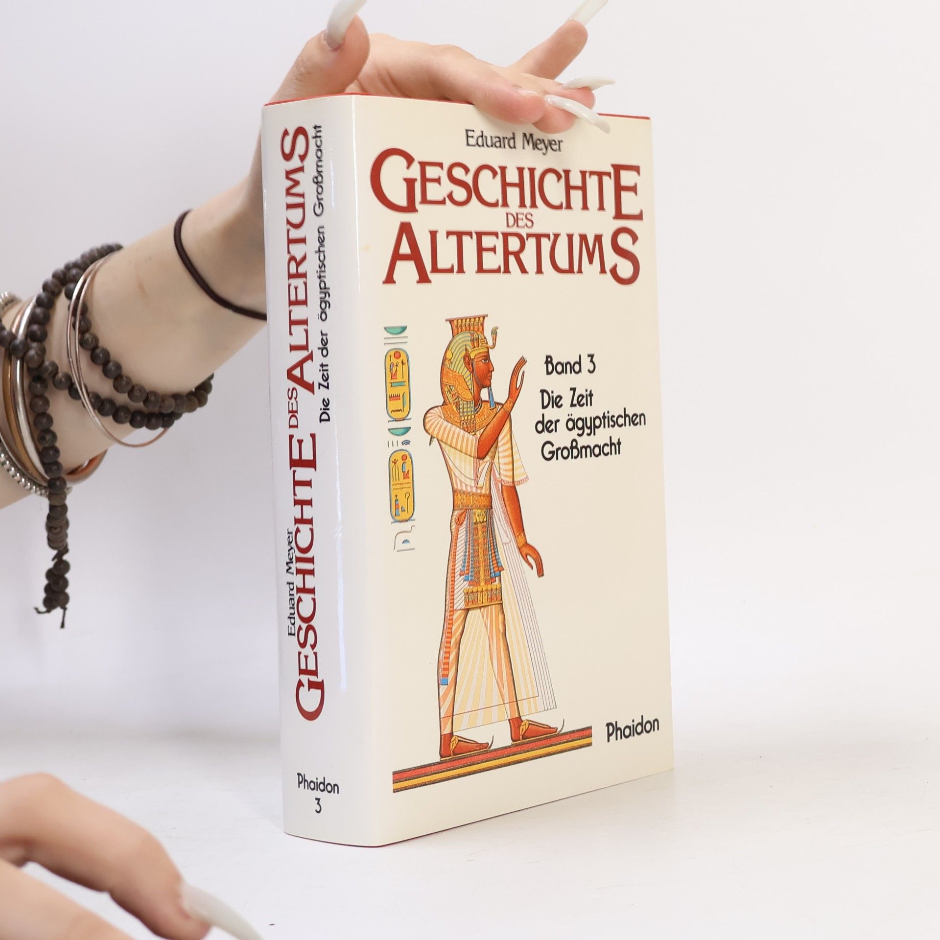 Eduard Meyer Geschichte des Altertums