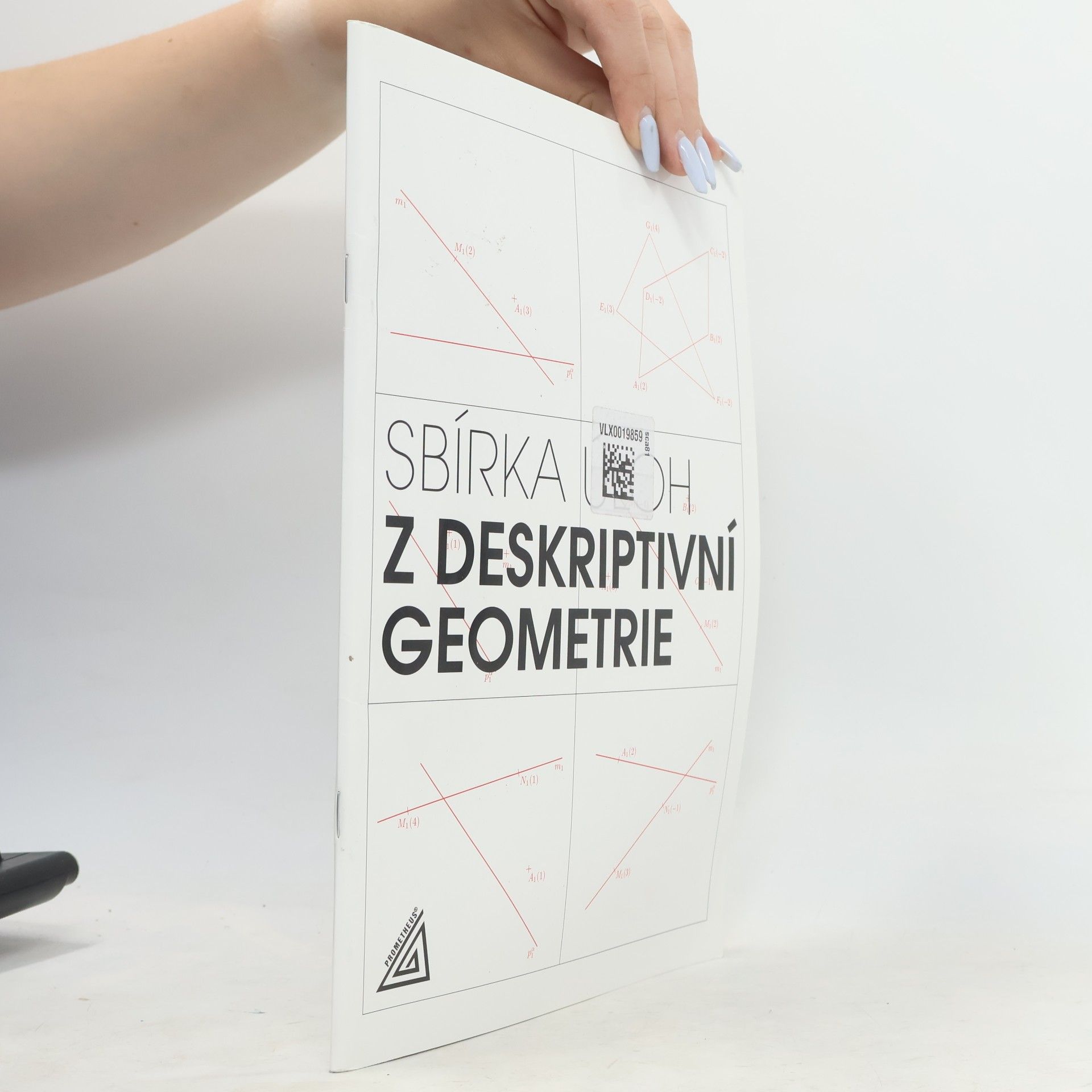 Sbírka úloh z deskriptivní geometrie