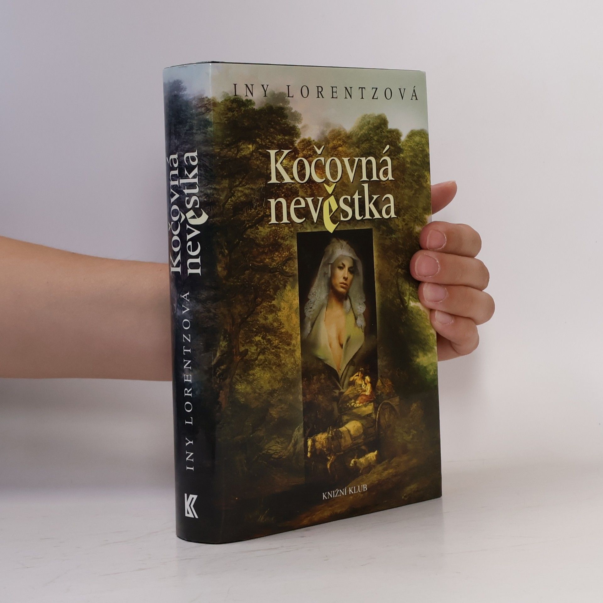 Iny Lorentz Kočovná nevěstka