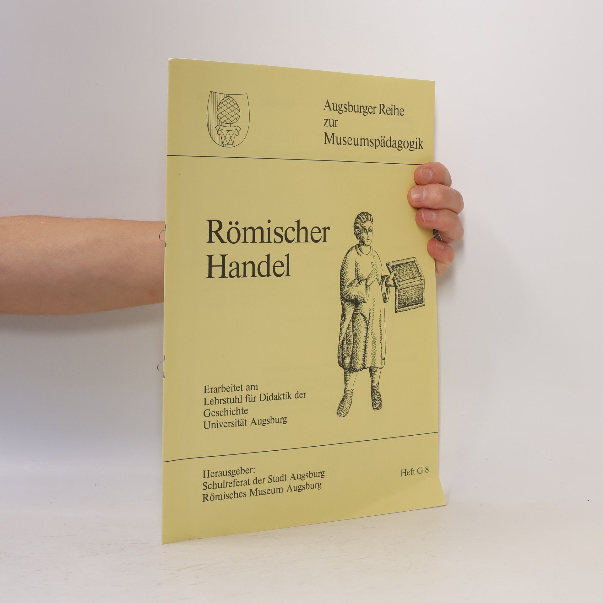 Autorenkollektiv Römischer Handel