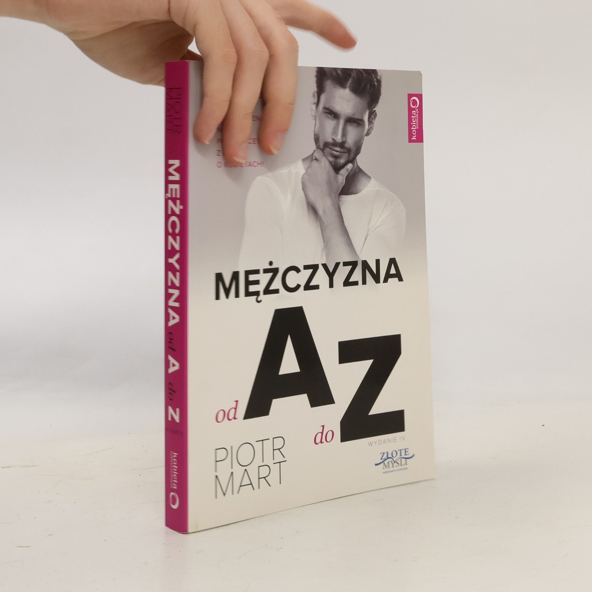 Mężczyzna od A do Z