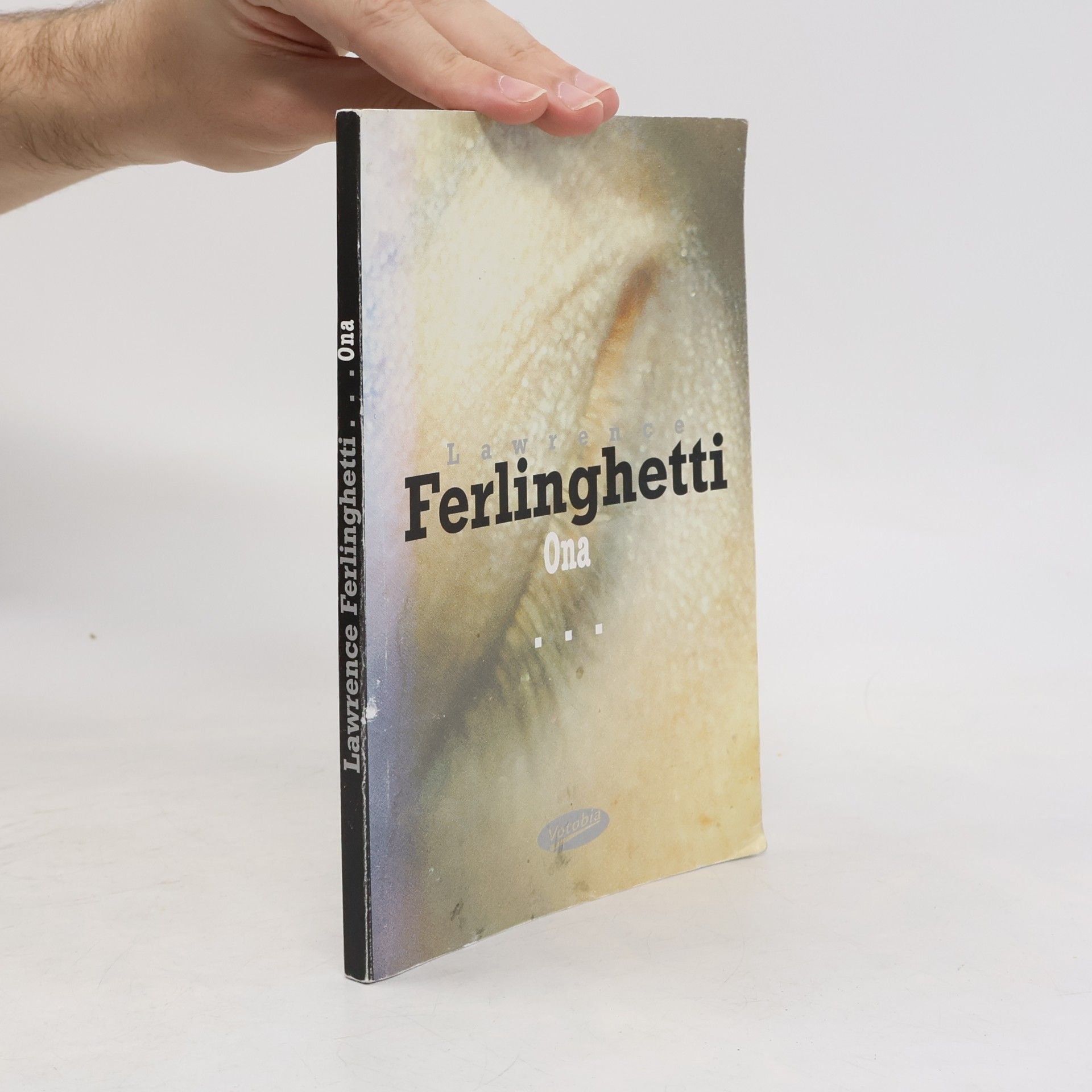 Lawrence Ferlinghetti Ona