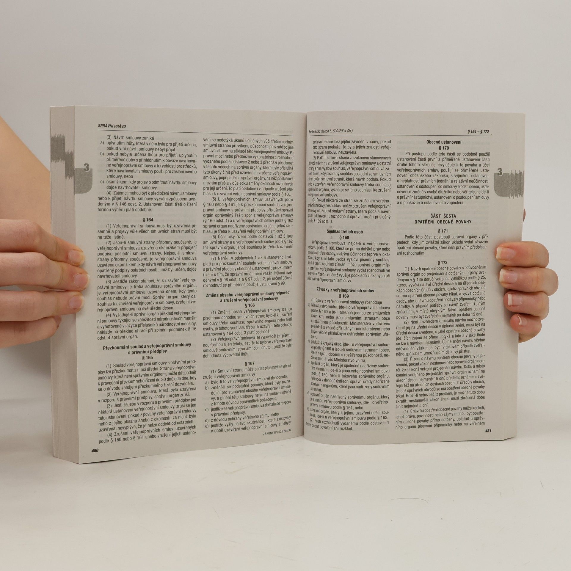 Various authors Zákony 2024 II. část B. Trestní právo