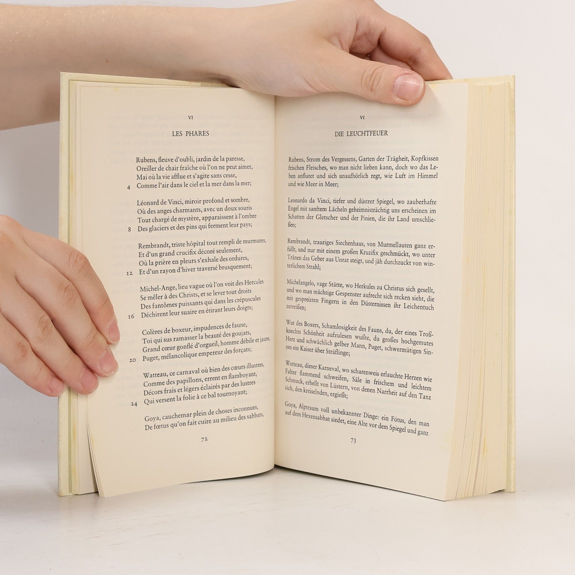 Charles Baudelaire Sämtliche Werke und Briefe 3-4