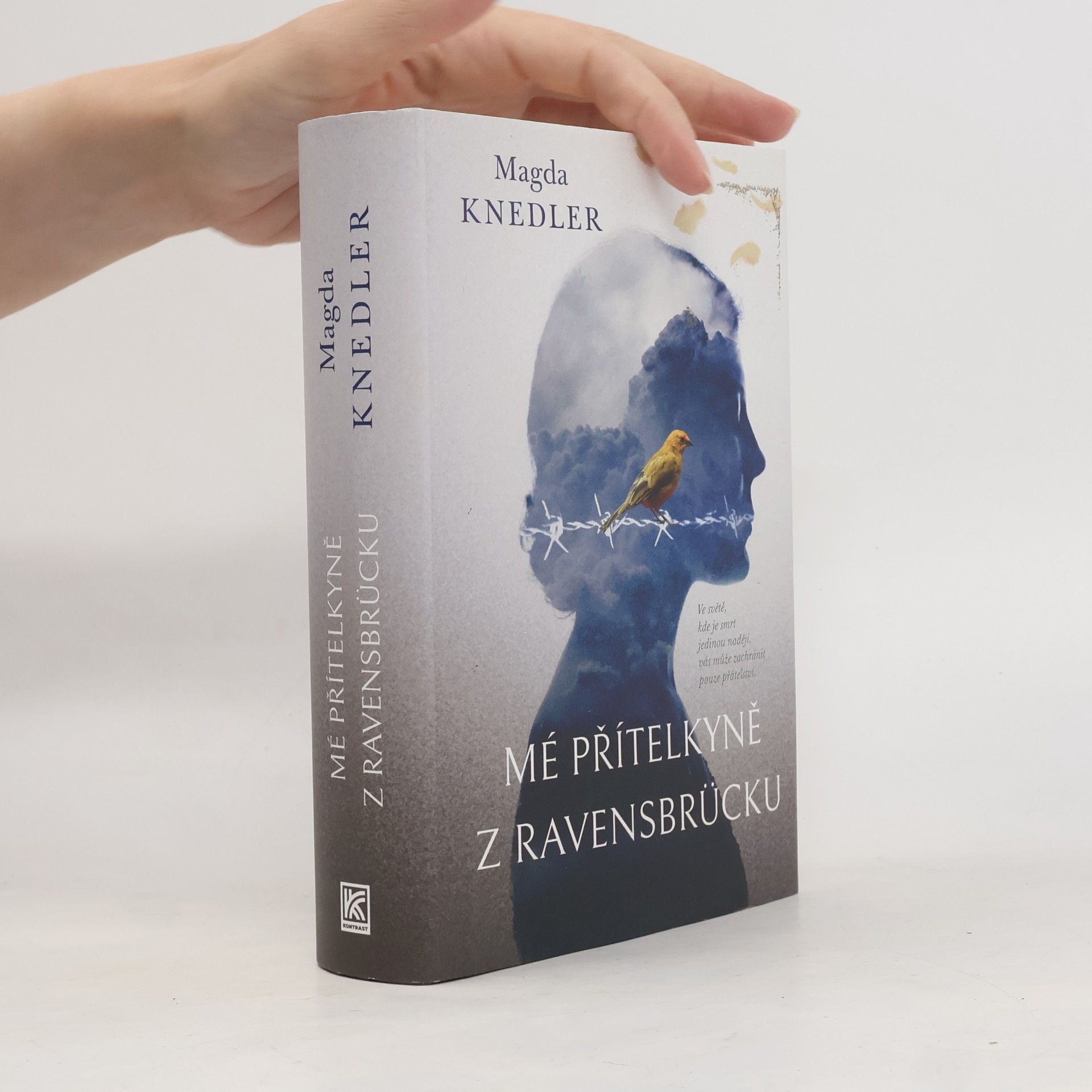 Magdalena Knedler Mé přítelkyně z Ravensbrücku