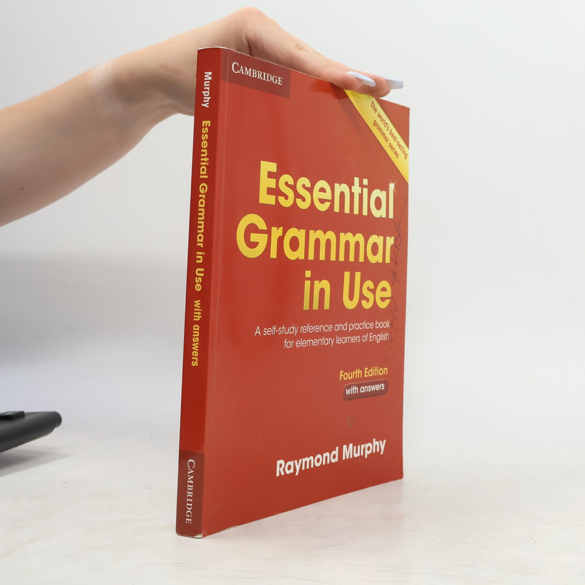 Raymond Murphy Essential Grammar in Use