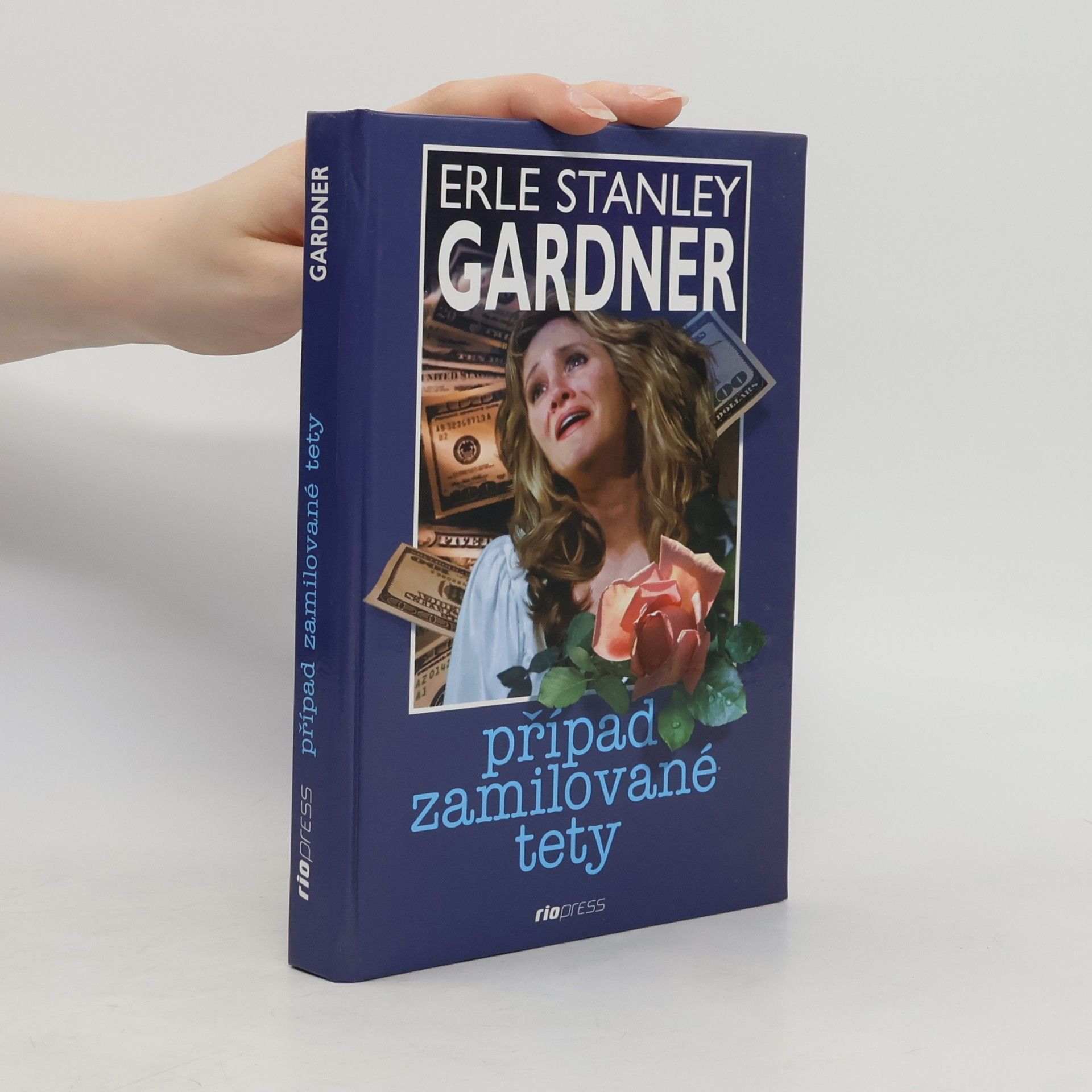 Erle Stanley Gardner Případ zamilované tety
