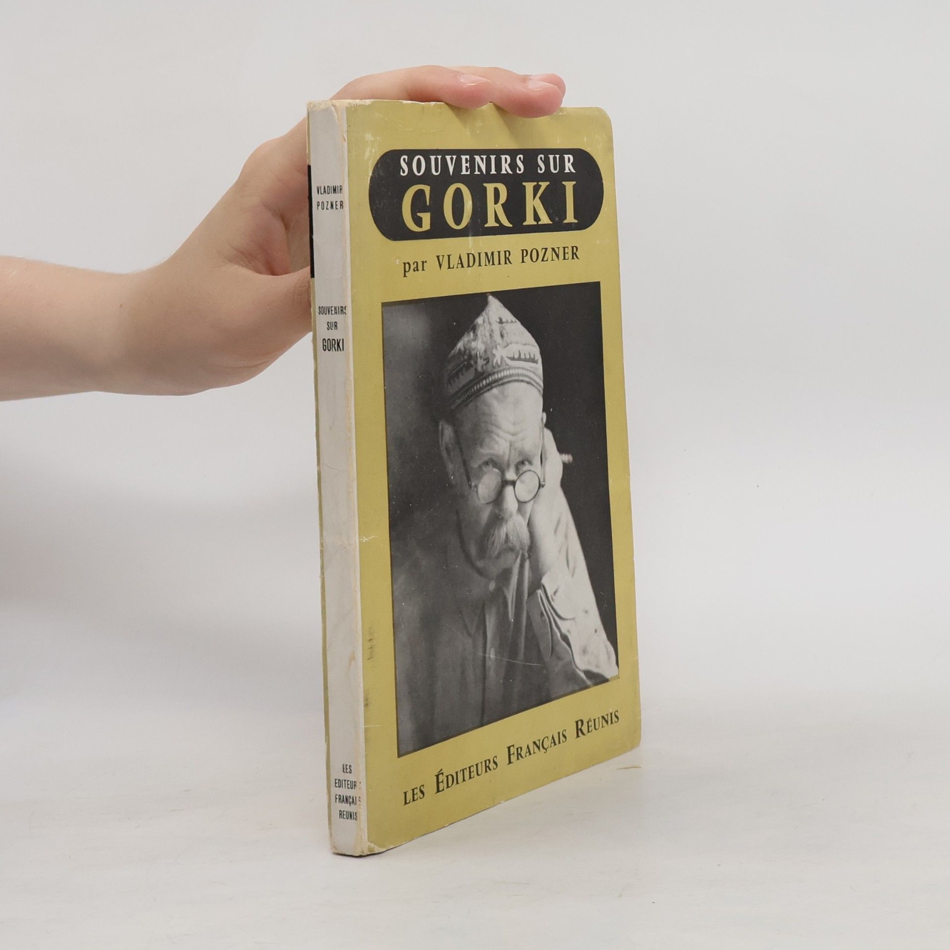 Souvenirs sur Gorki