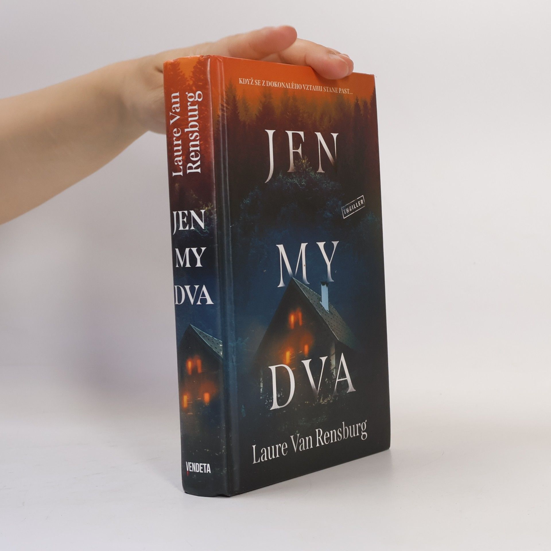 Laure Van Rensburg Jen my dva