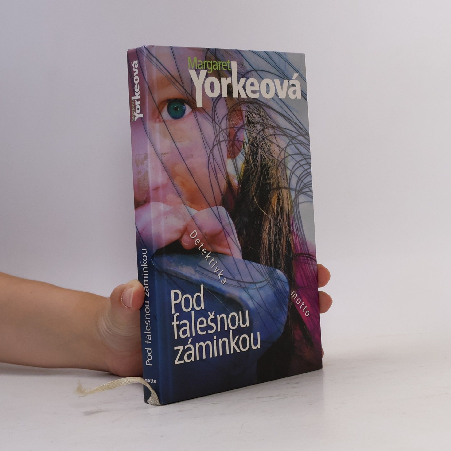 Margaret Yorke Pod falešnou záminkou