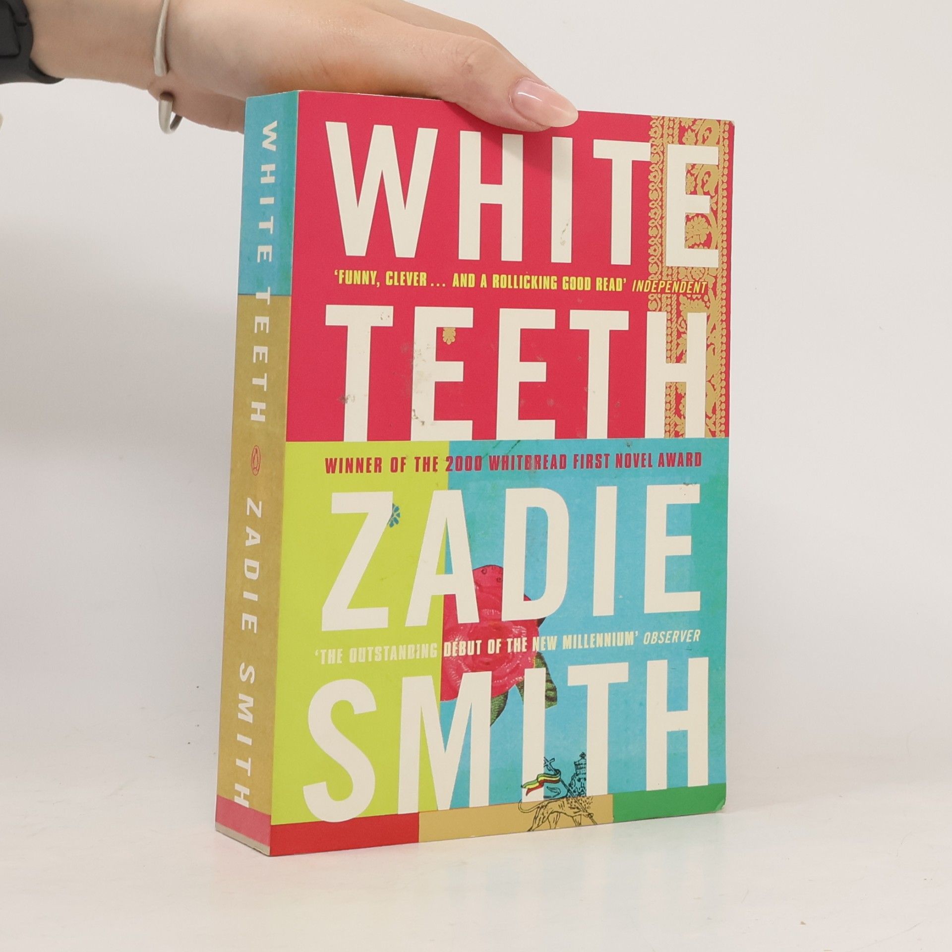 Zadie Smith White teeth
