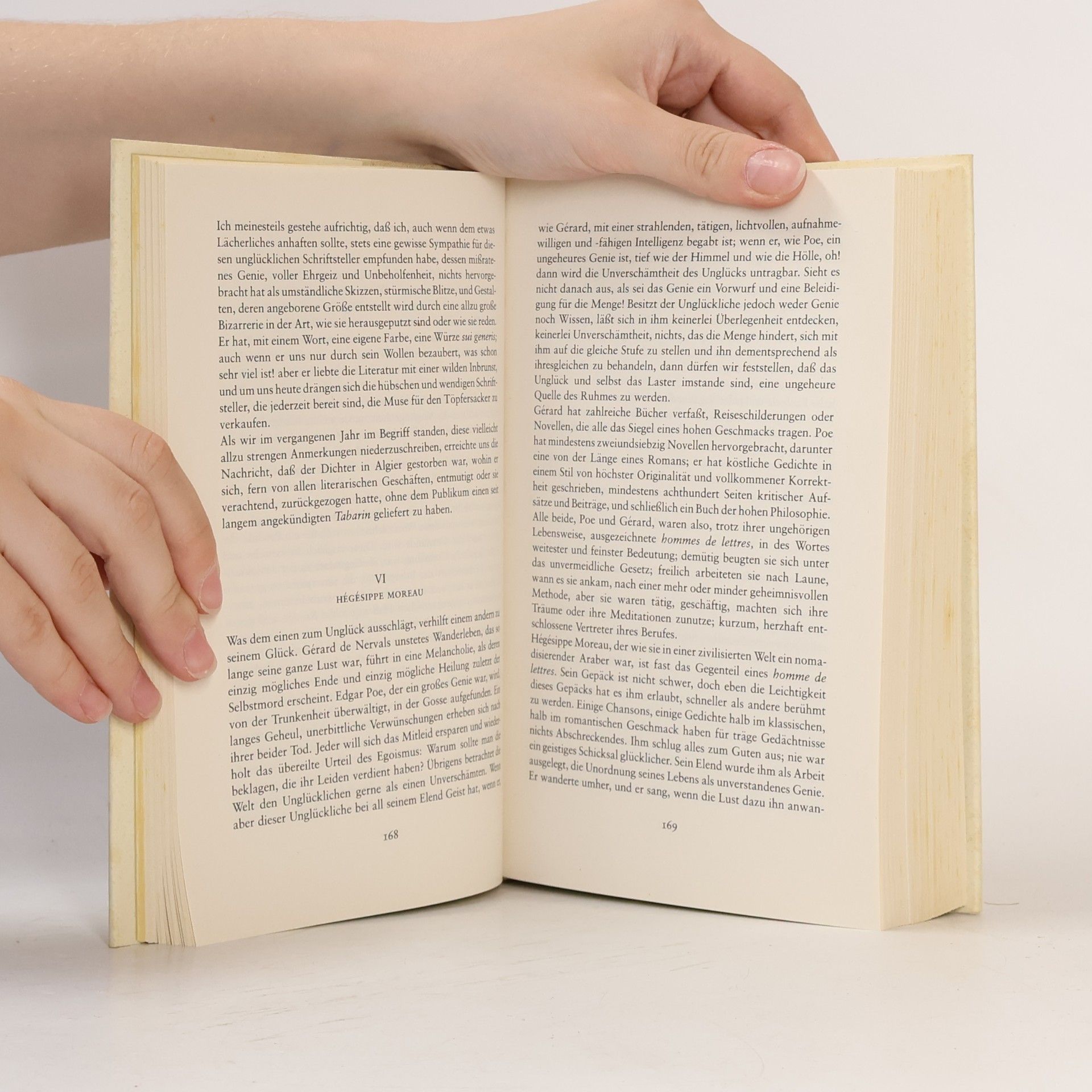 Charles Baudelaire Sämtliche Werke und Briefe 7-8