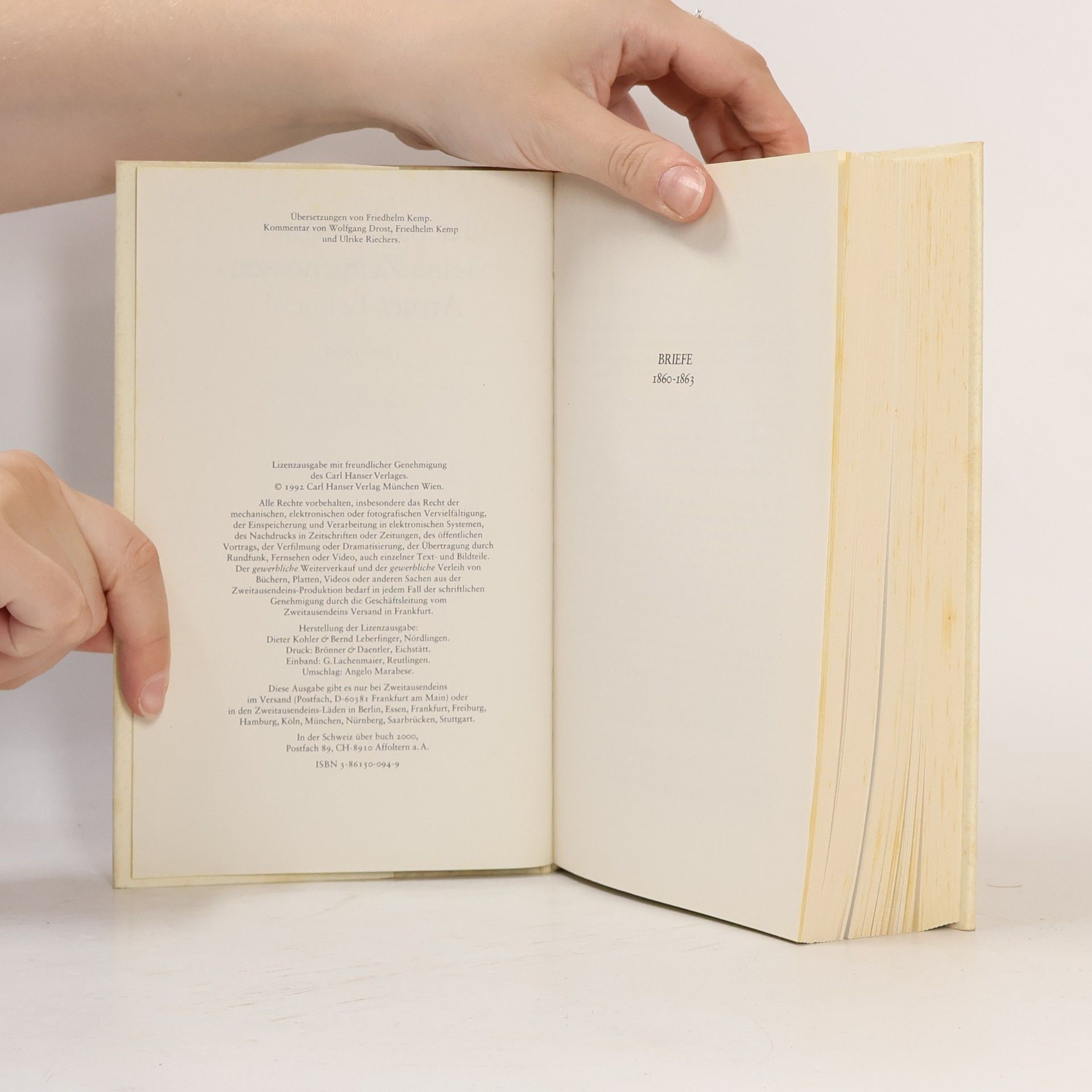 Charles Baudelaire Sämtliche Werke und Briefe 7-8