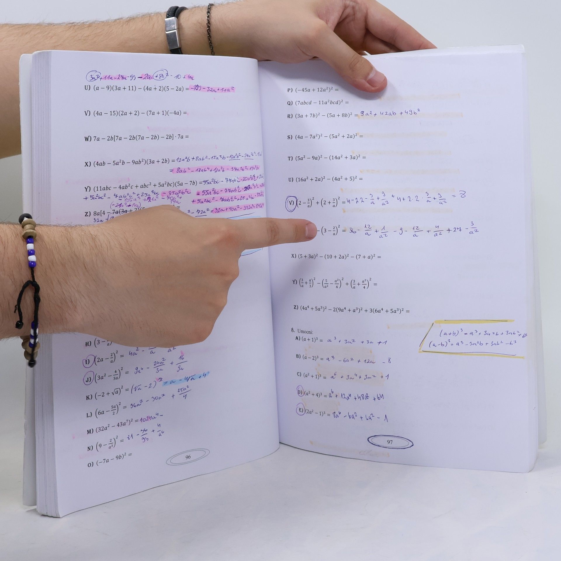 Daniela Hantová Helusová Matematika 1. Pracovní sešit podle katalogu požadavků