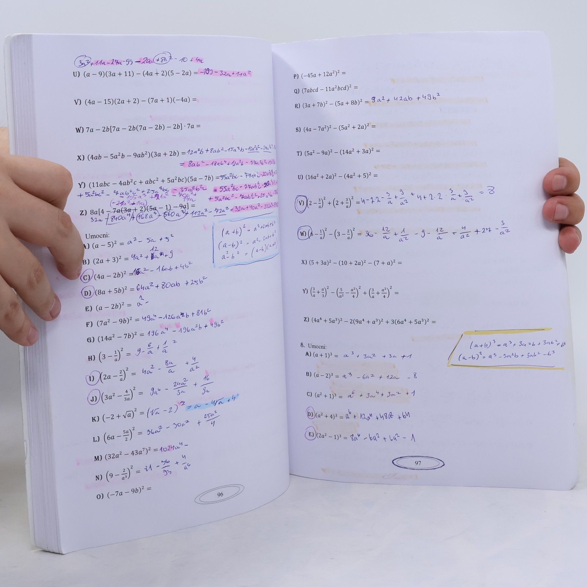 Daniela Hantová Helusová Matematika 1. Pracovní sešit podle katalogu požadavků