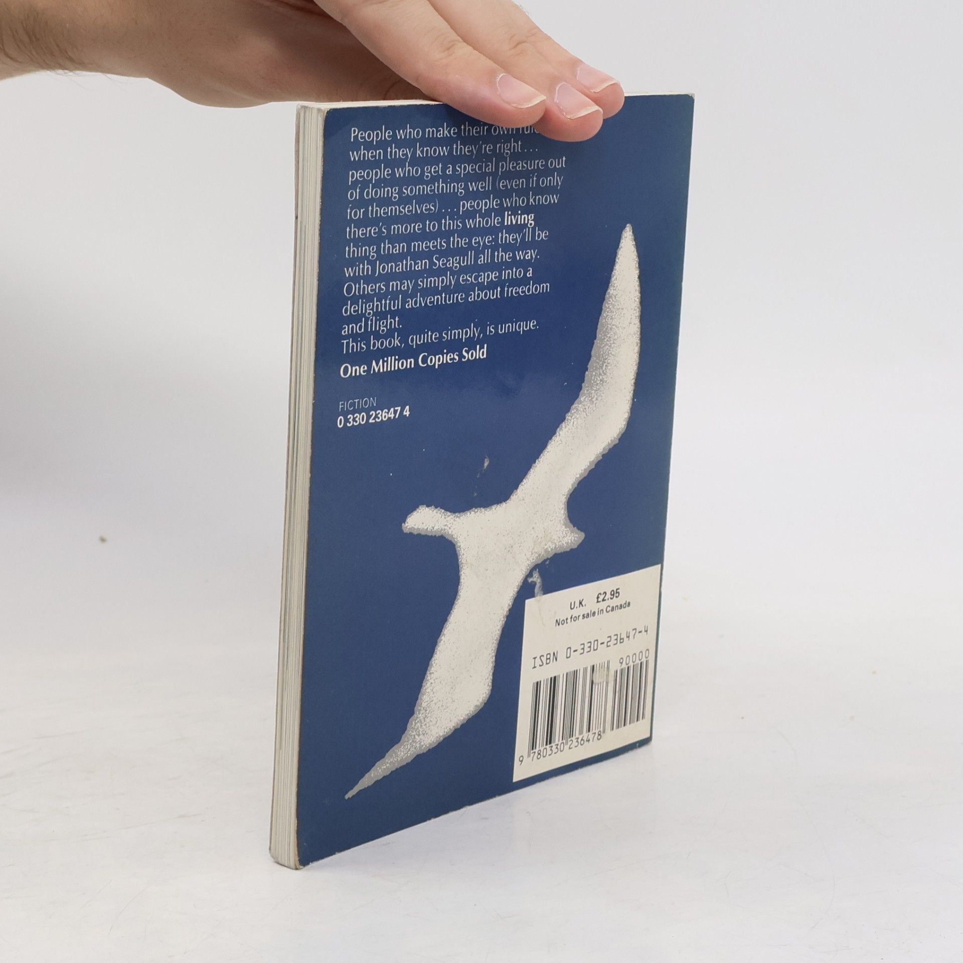 Richard Bach Jonathan Livingstone Seagull