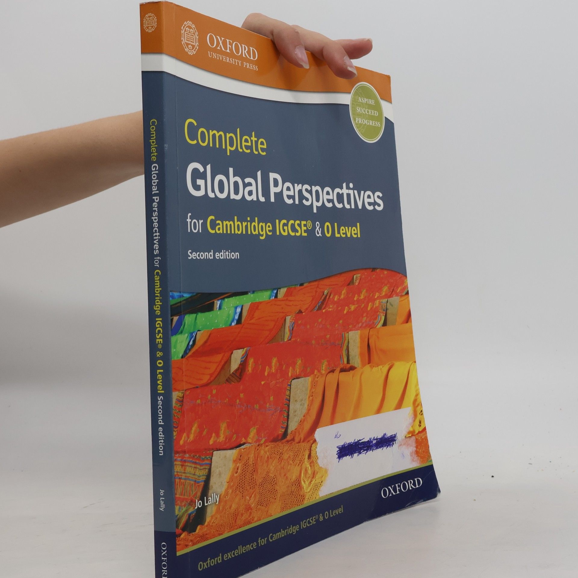Kolektiv autorů Complete Global Perspectives for Cambridge IGCSE & 0 Level (Second edition)