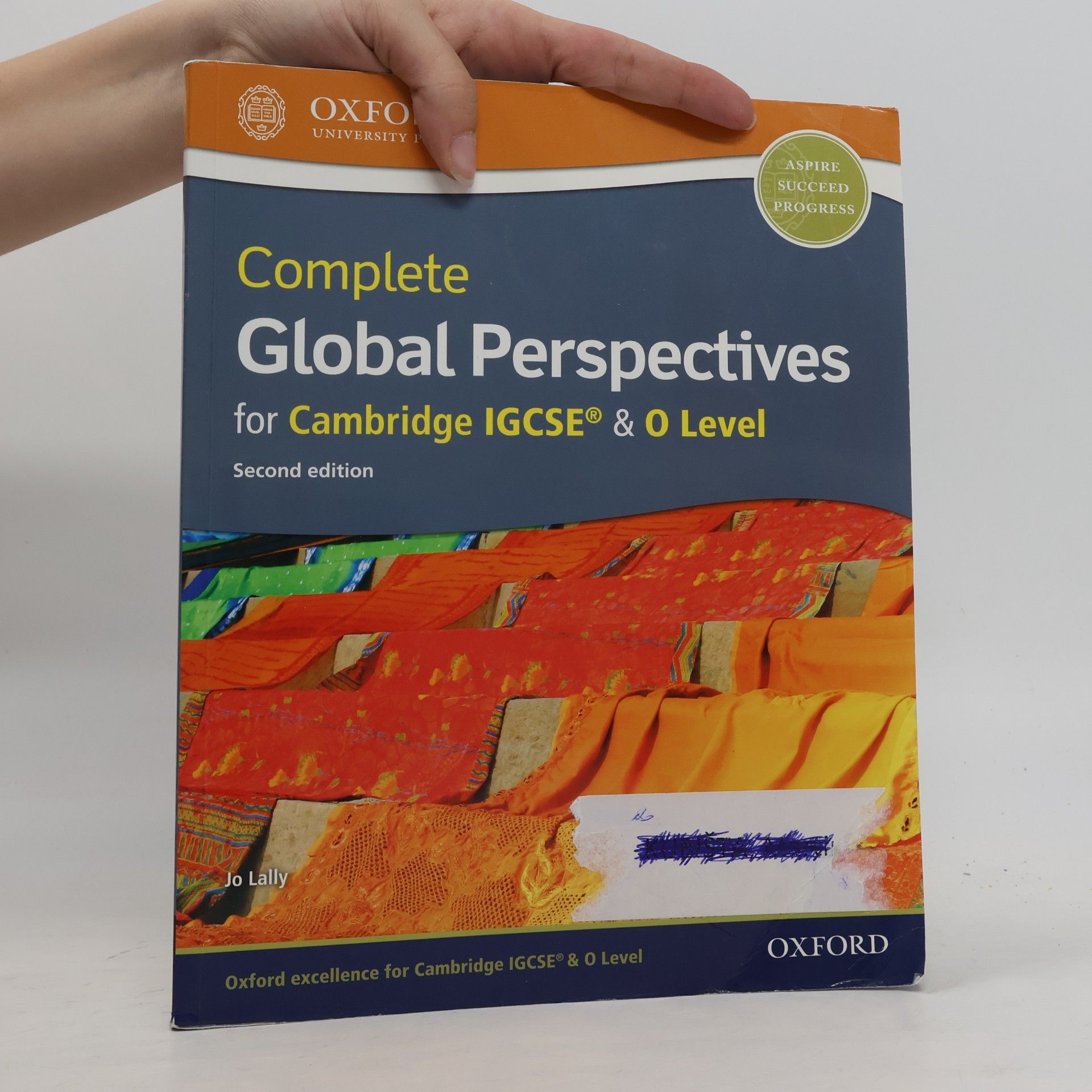 Kolektiv autorů Complete Global Perspectives for Cambridge IGCSE & 0 Level (Second edition)