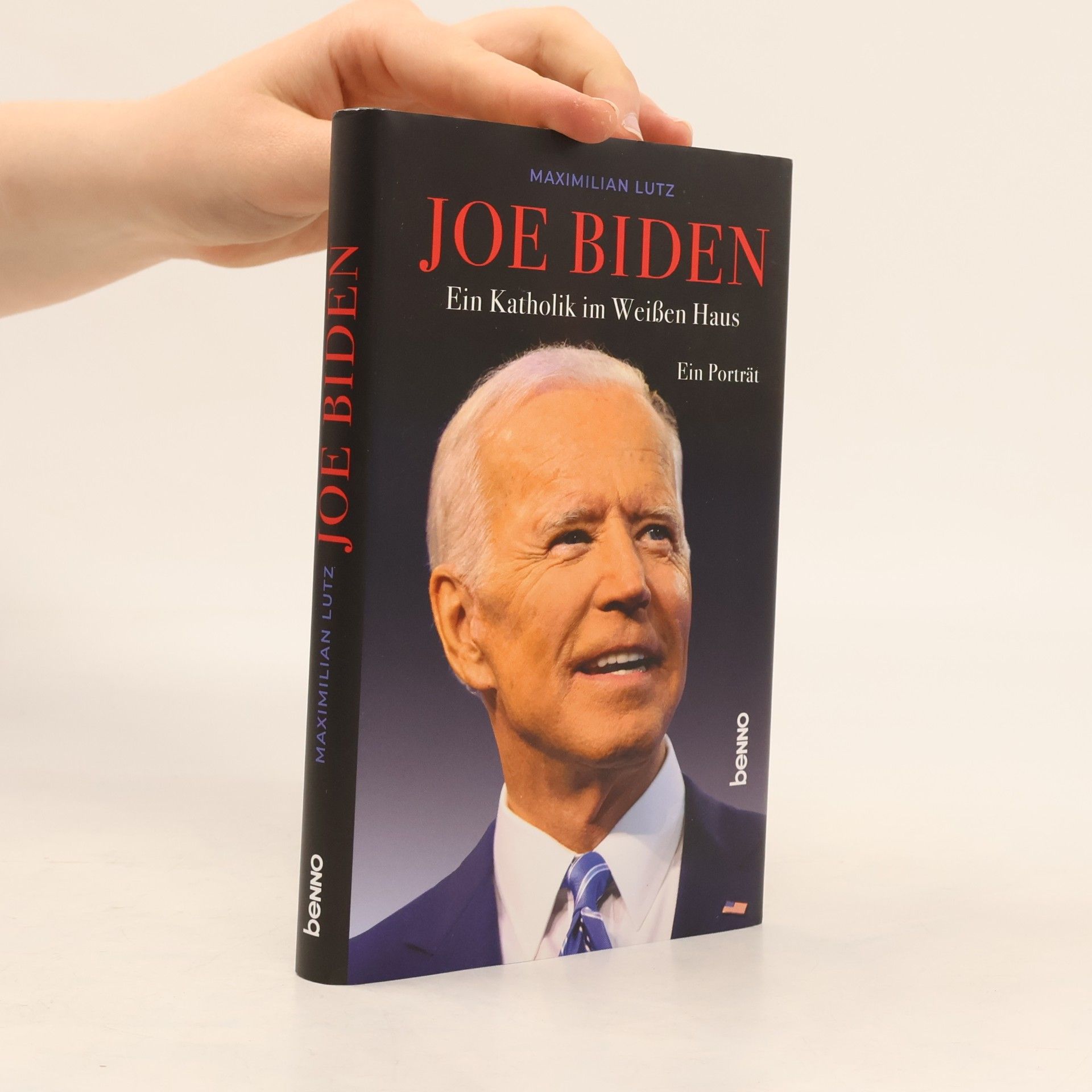 Maximilian Lutz Joe Biden