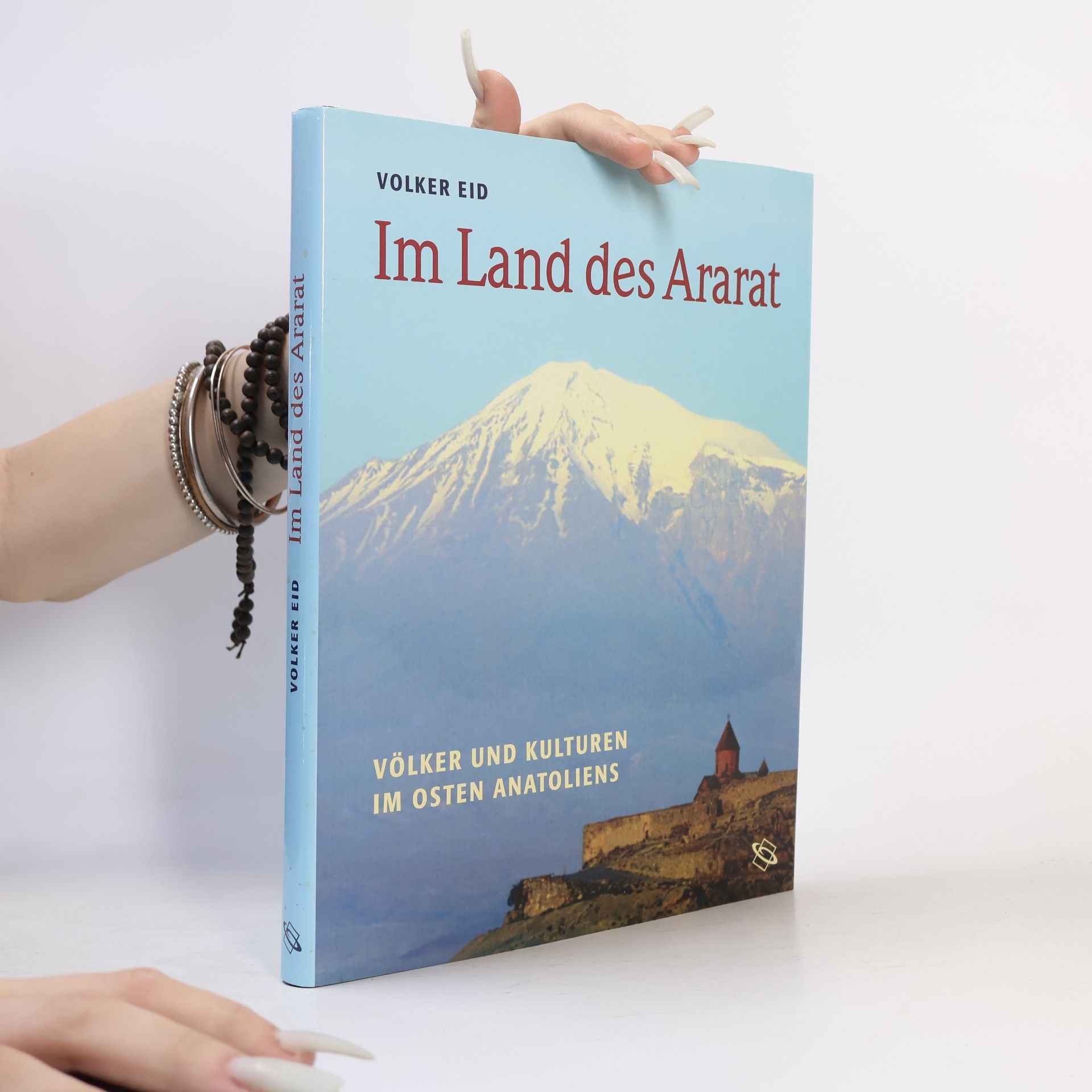 Volker Eid Im Land des Ararat
