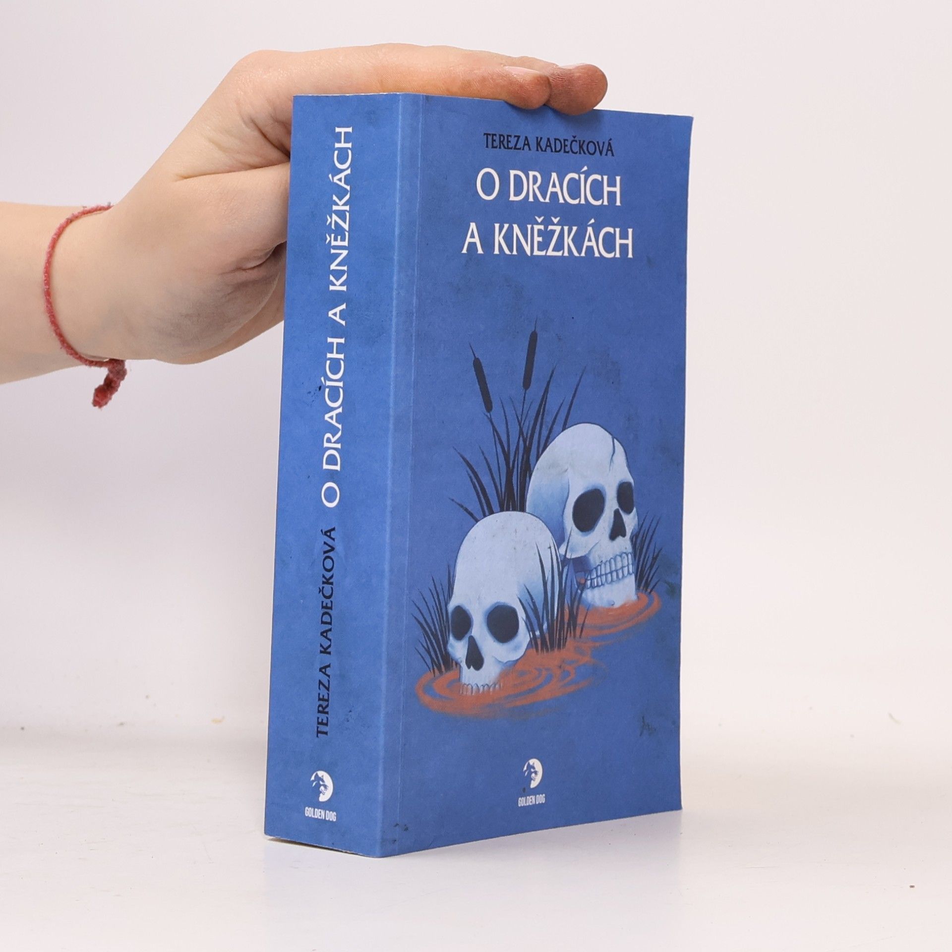 Tereza Kadečková O dracích a kněžkách