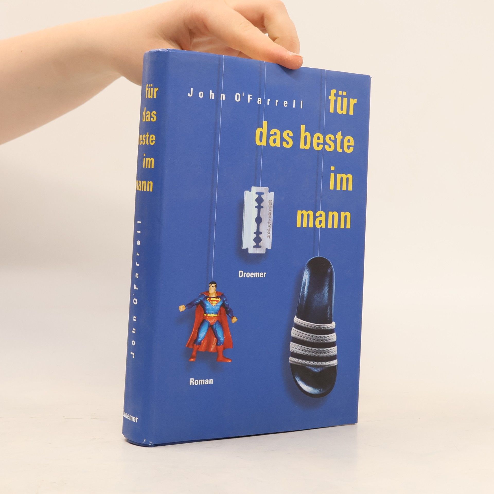 John O\'Farrell Für das Beste im Mann