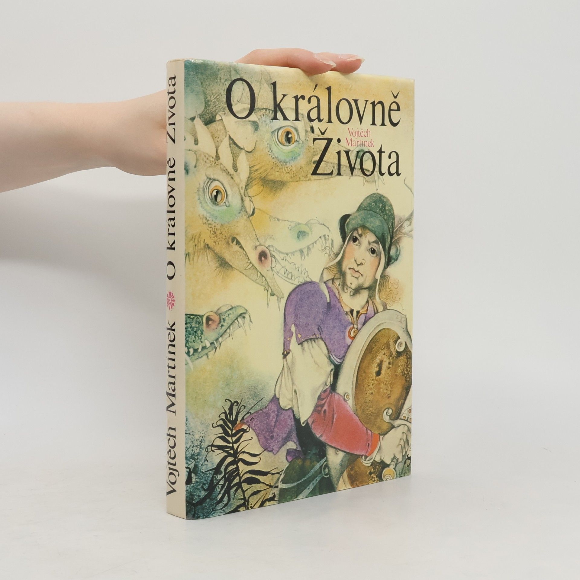 Niki Otisková O královně Života
