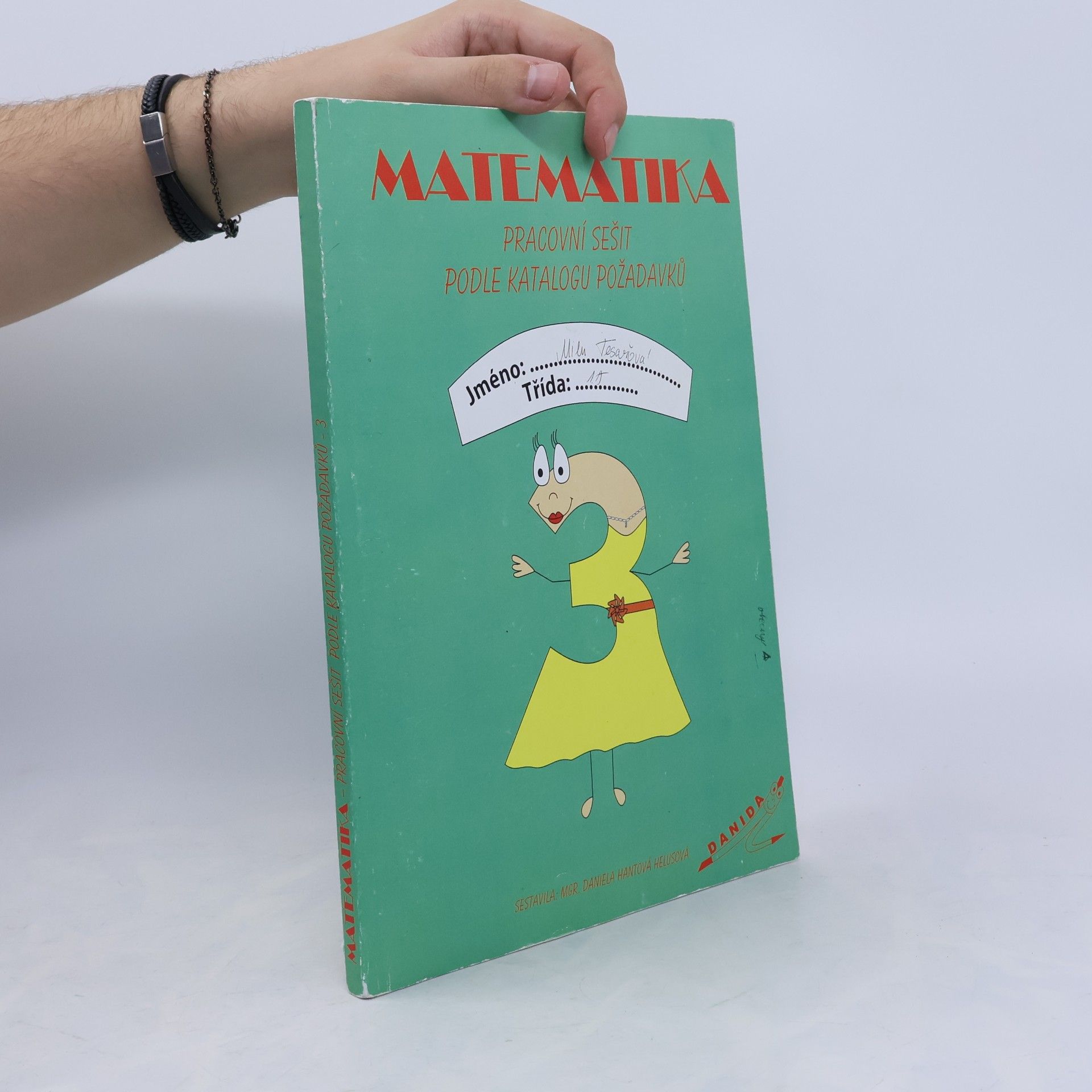 Matematika. Pracovní sešit podle katalogu požadavků 3
