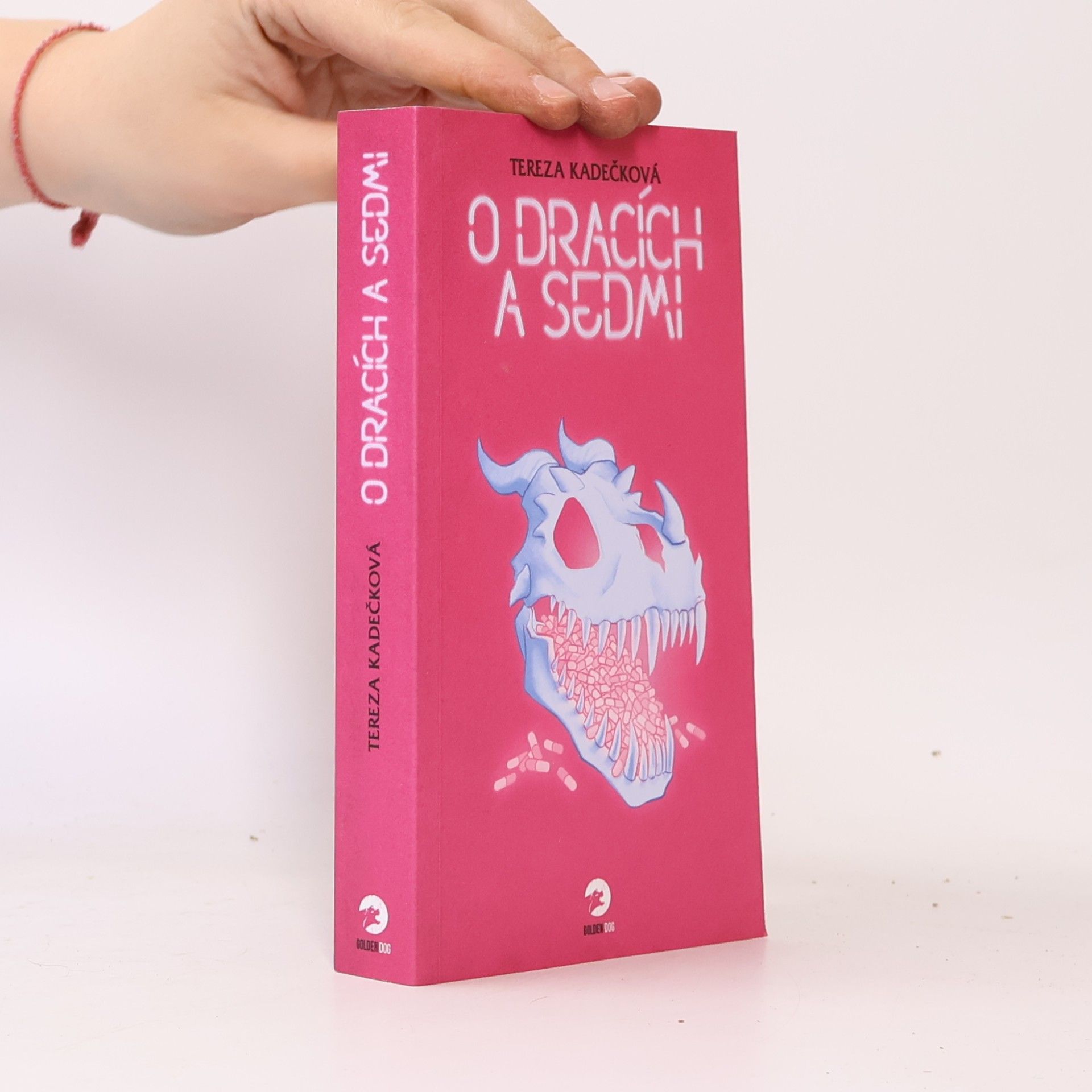 Tereza Kadečková O dracích a Sedmi