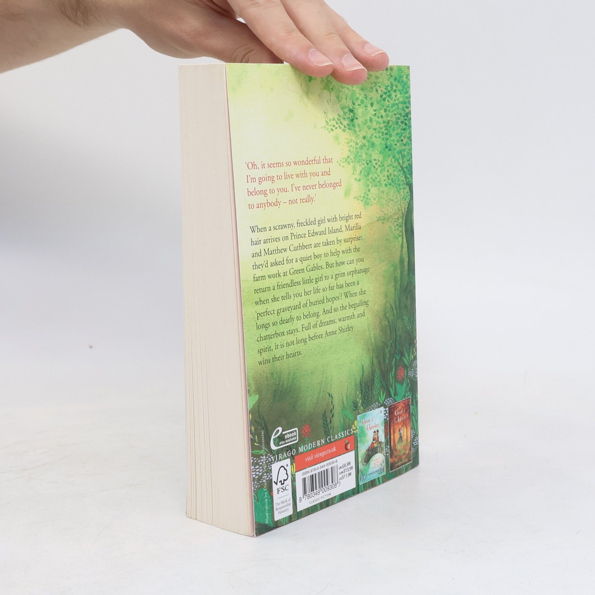 Lucy Maud Montgomery Anne of Green Gables