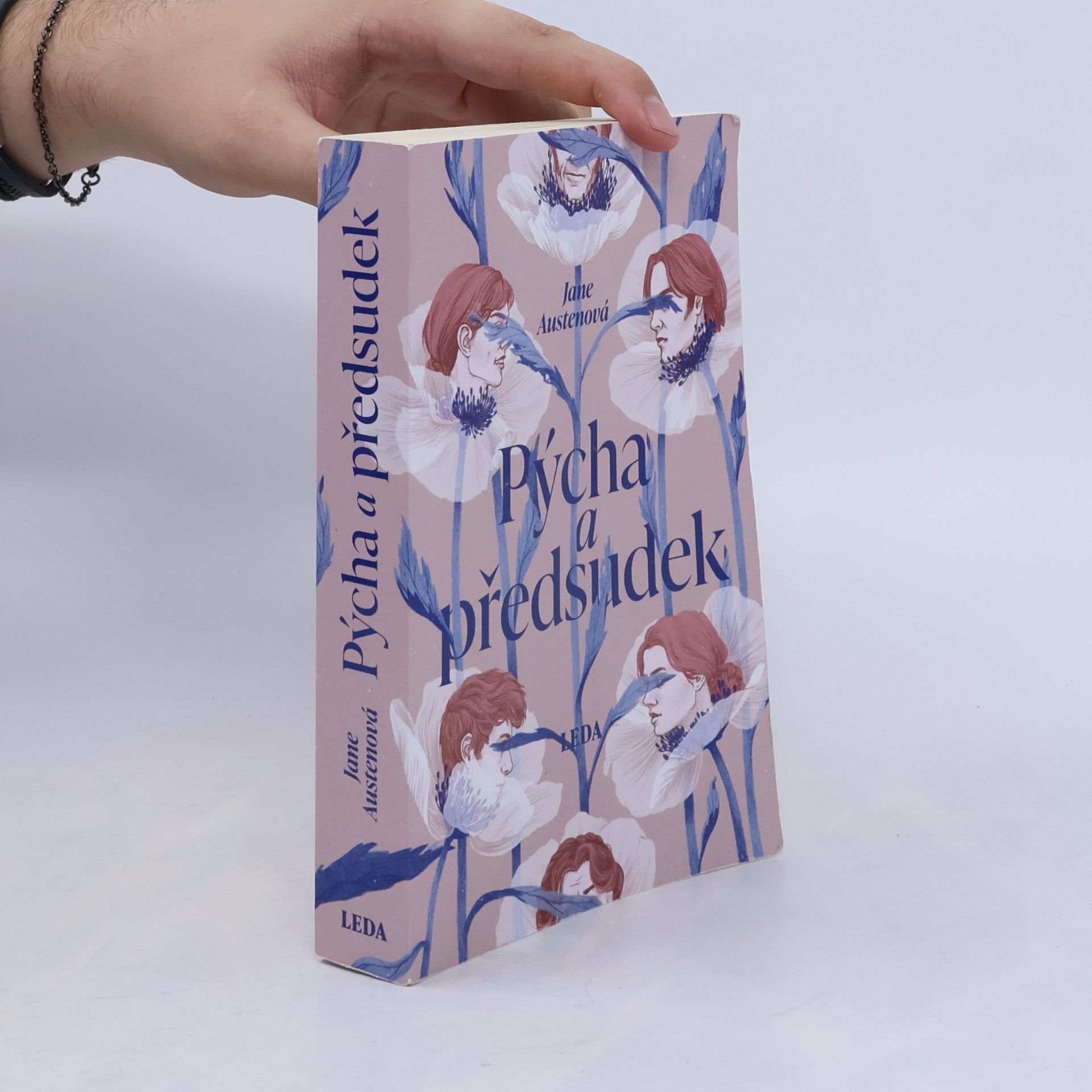 Jane Austen Pýcha a předsudek