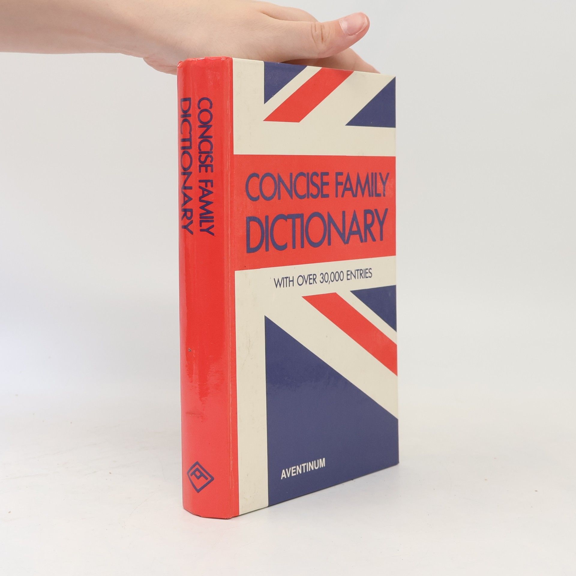 Various authors Concise Family Dictionary