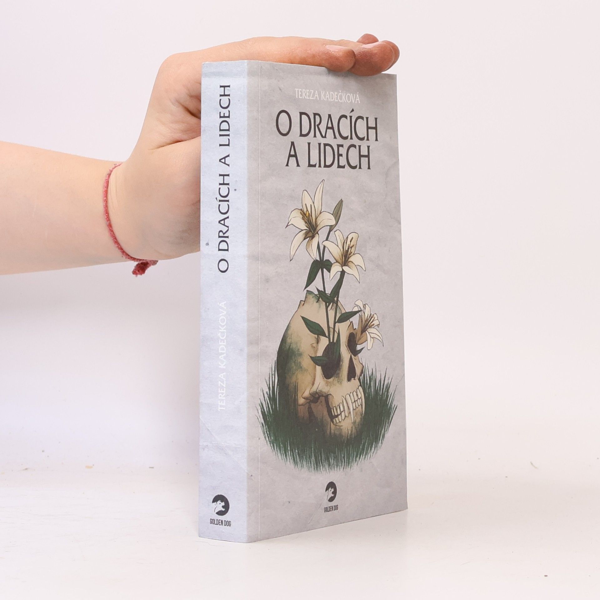 Tereza Kadečková O dracích a lidech